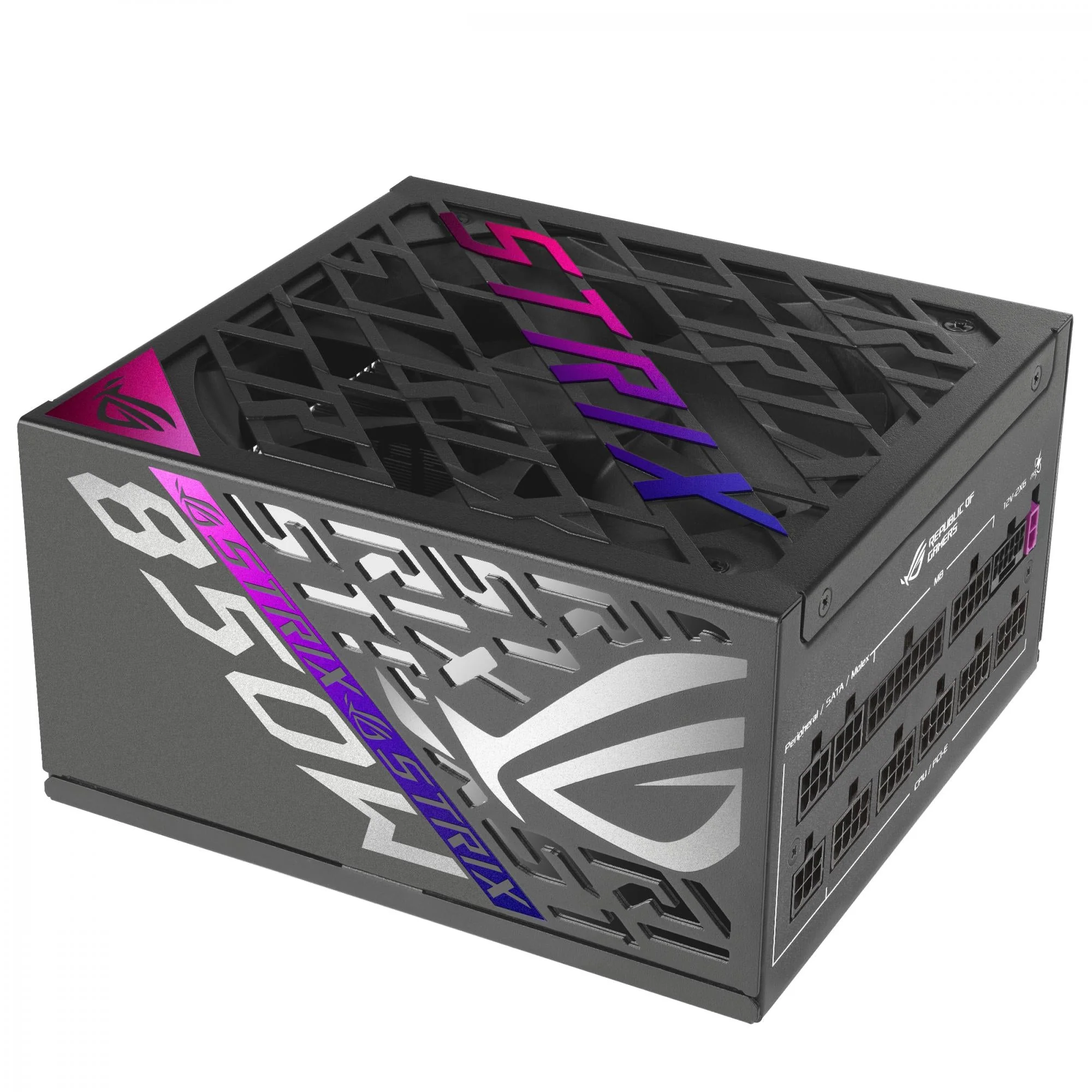 ASUS ROG STRIX 850W 80+ Platinum Fully Modular ATX 3.1 GaN MOSFET