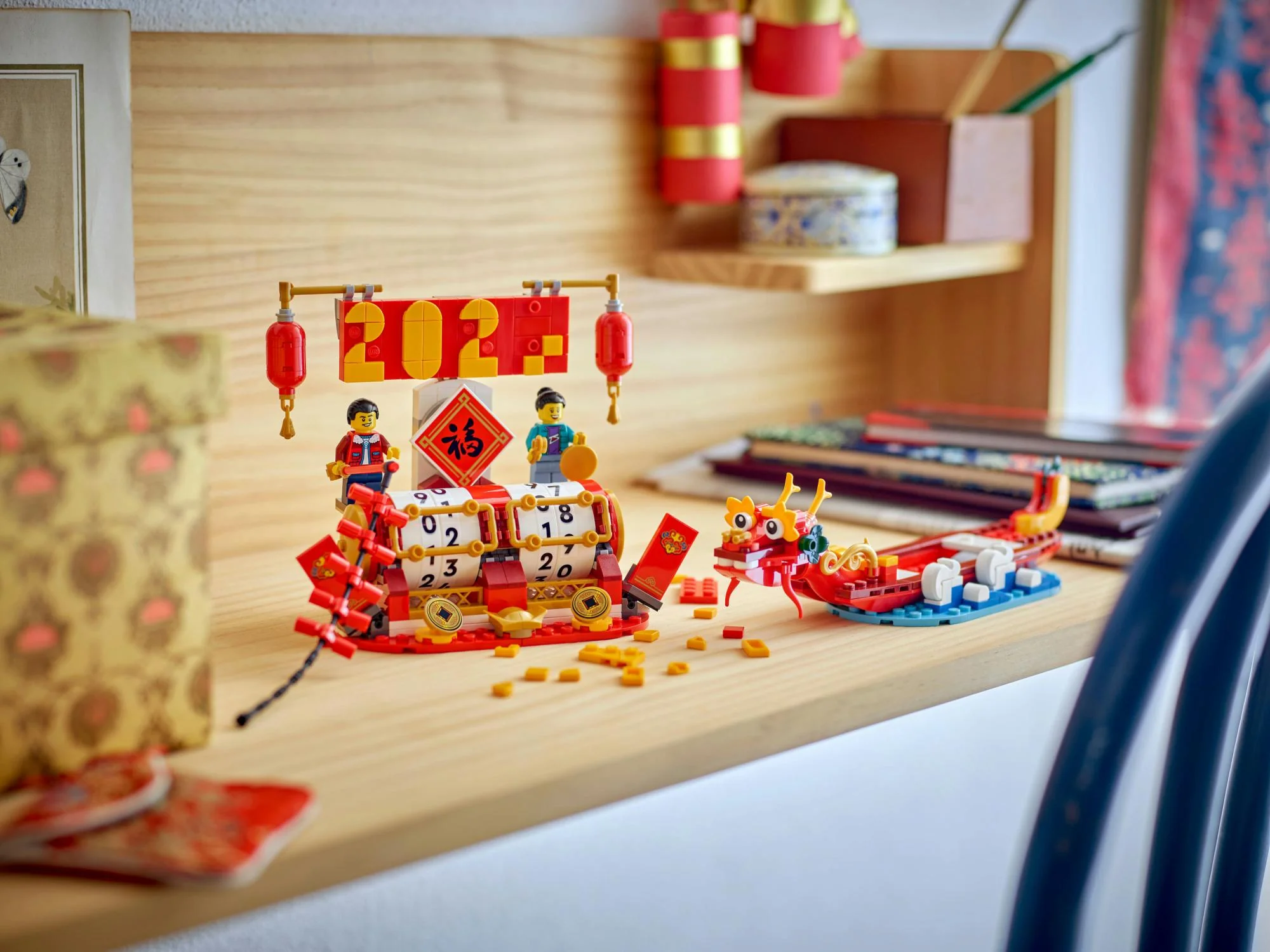 LEGO Iconic – Festival Kalender