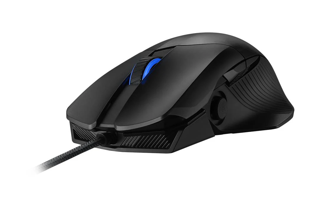 ASUS ROG CHAKRAM Core Gaming-Maus