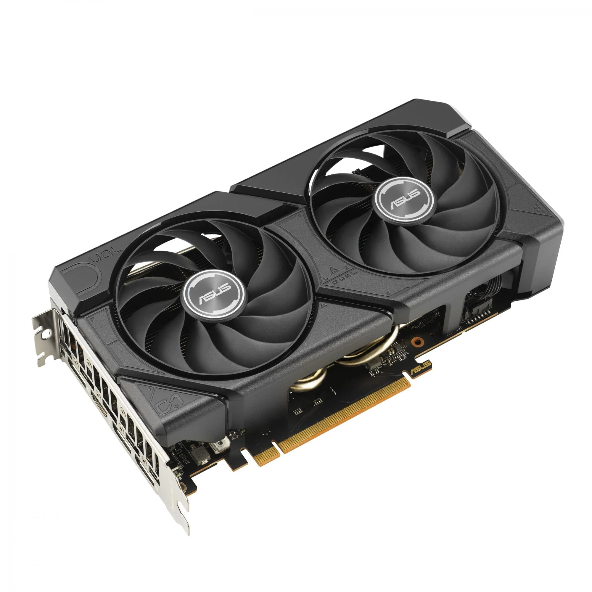 ASUS Radeon RX 7600 8GB GDDR6 DUAL OC EVO
