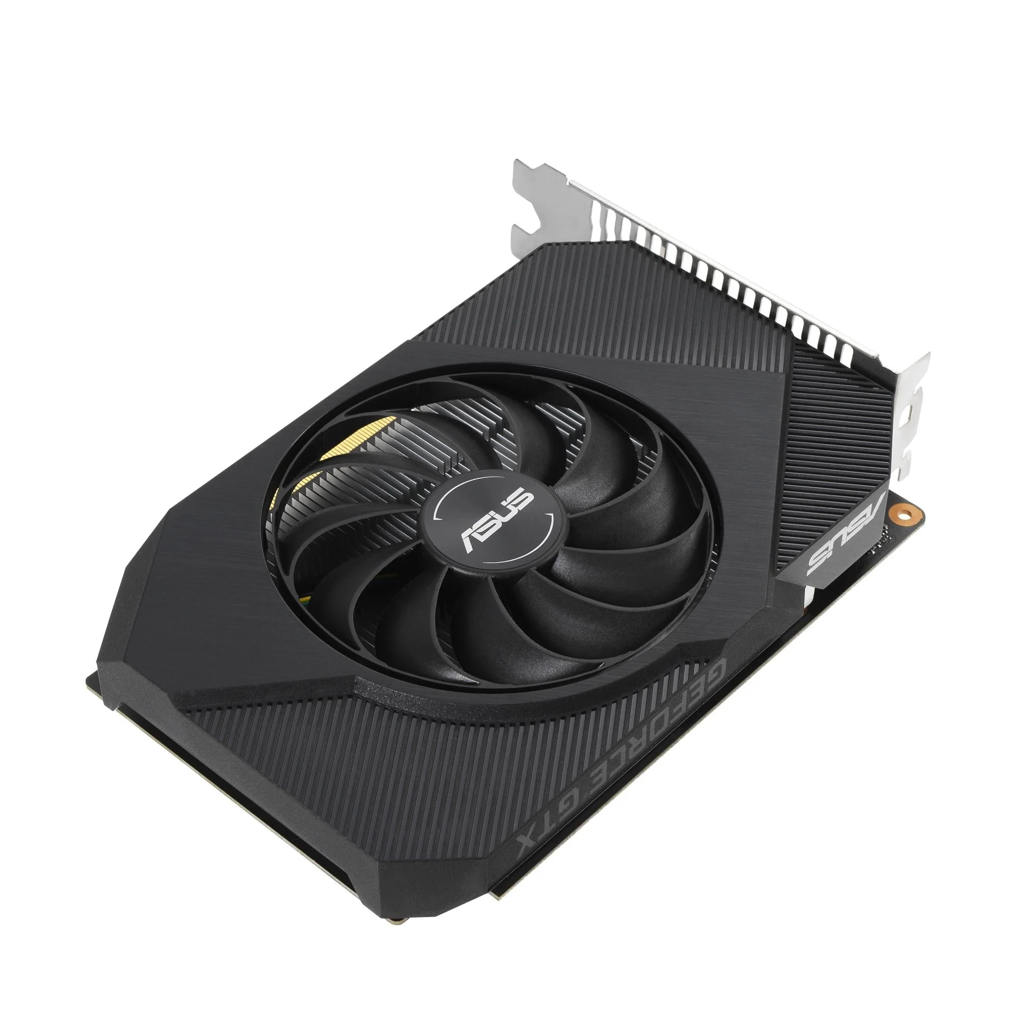 ASUS GeForce GTX 1650 4GB GDDR6 PHOENIX OC with 6-pin power connector