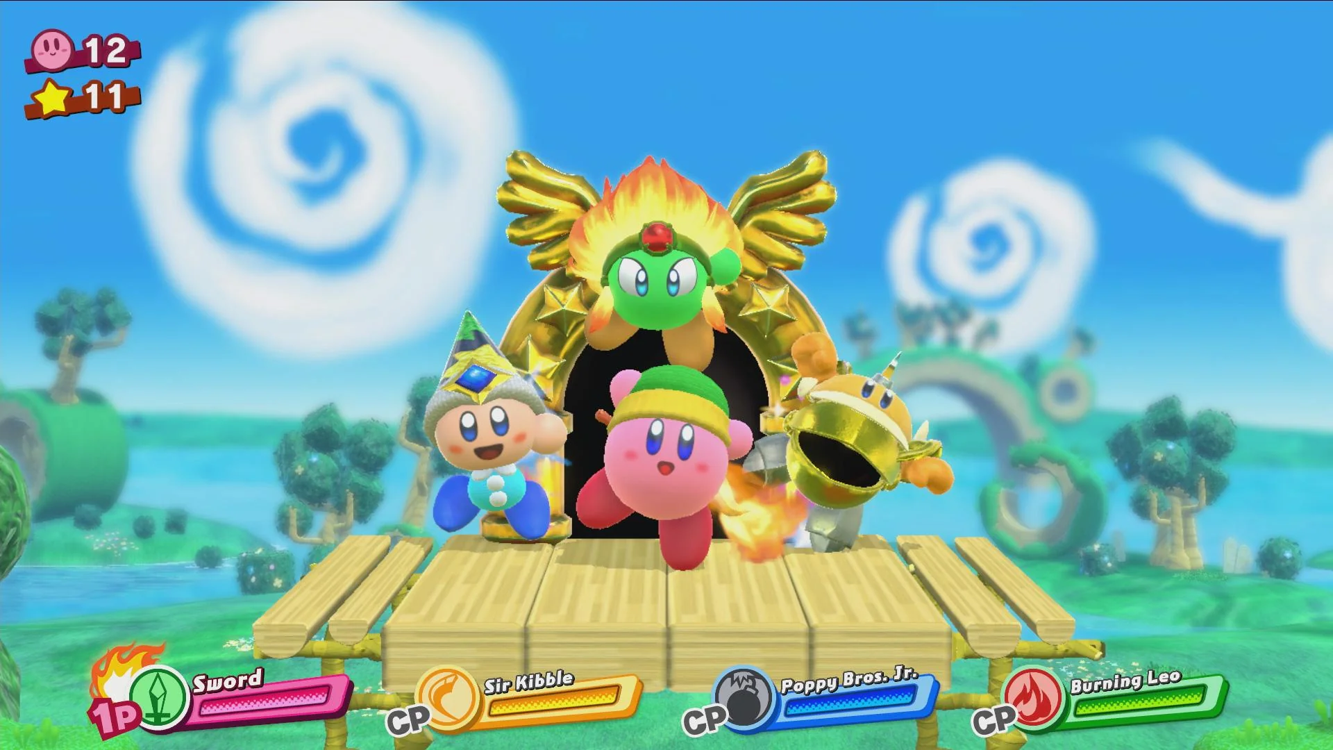 Kirby Star Allies – Nintendo Switch
