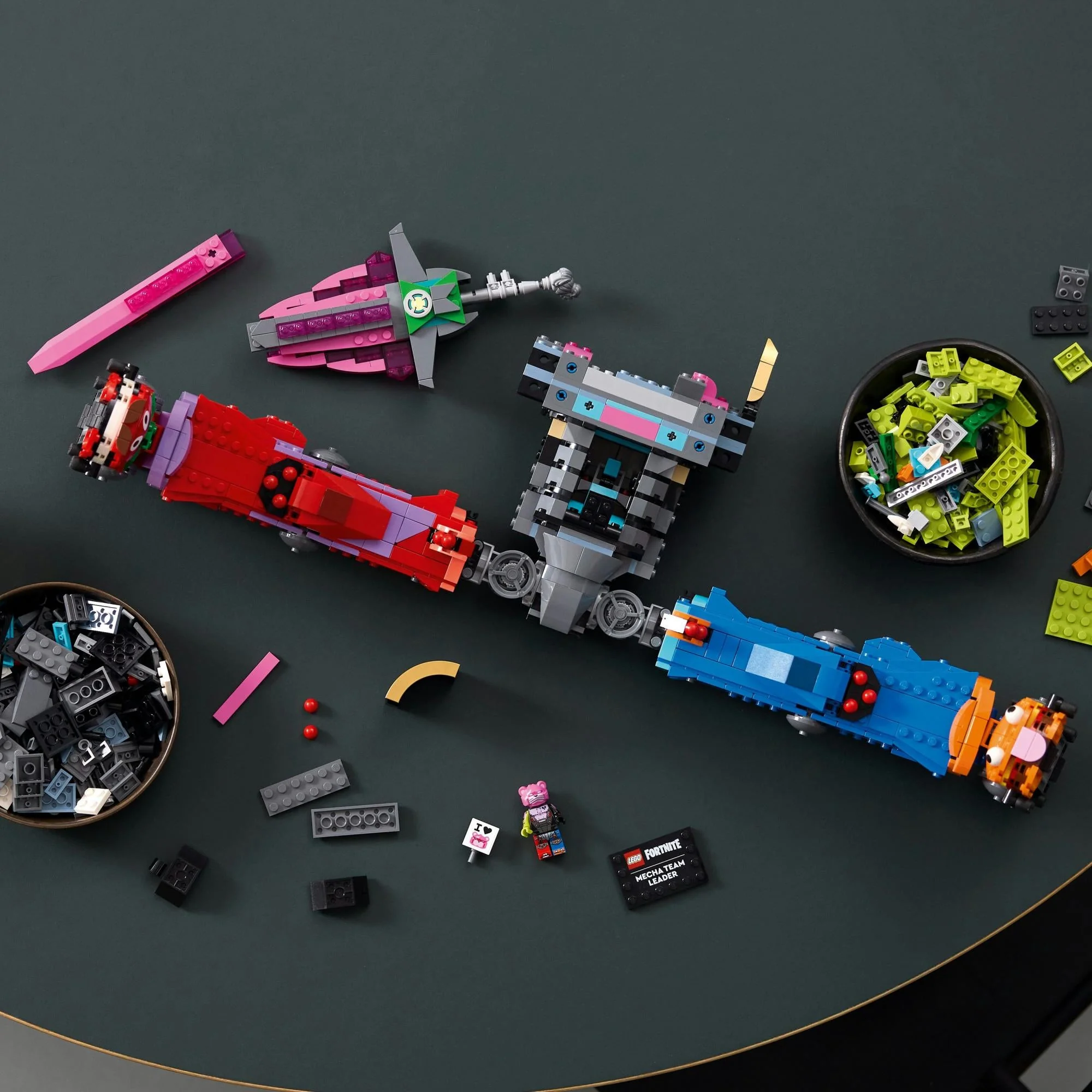 LEGO Fortnite – Mecha Team Leader