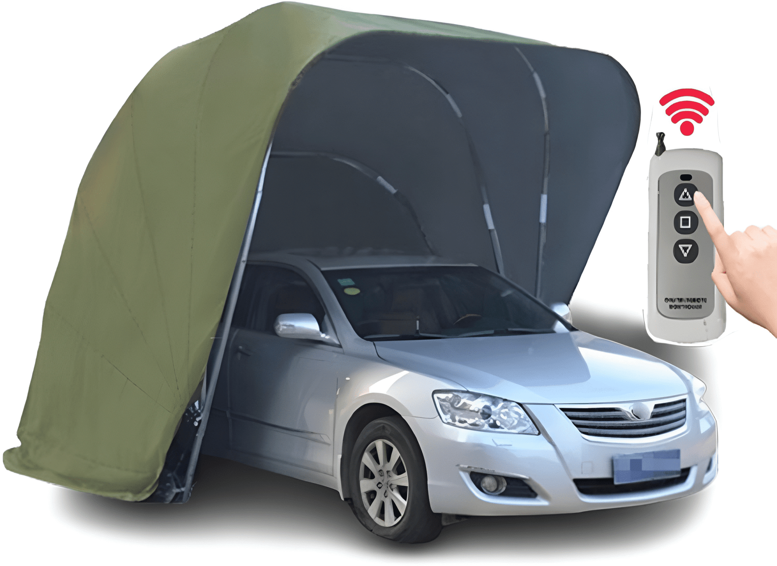 Auto Foldable Outdoor Car Garage - Online Shop