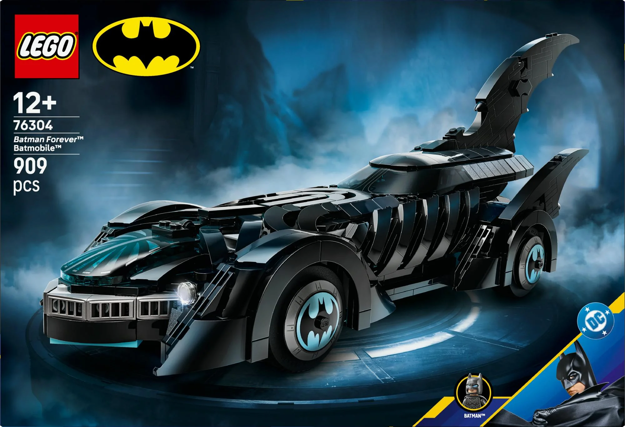 LEGO Super Heroes – Batman Forever™ Batmobile™