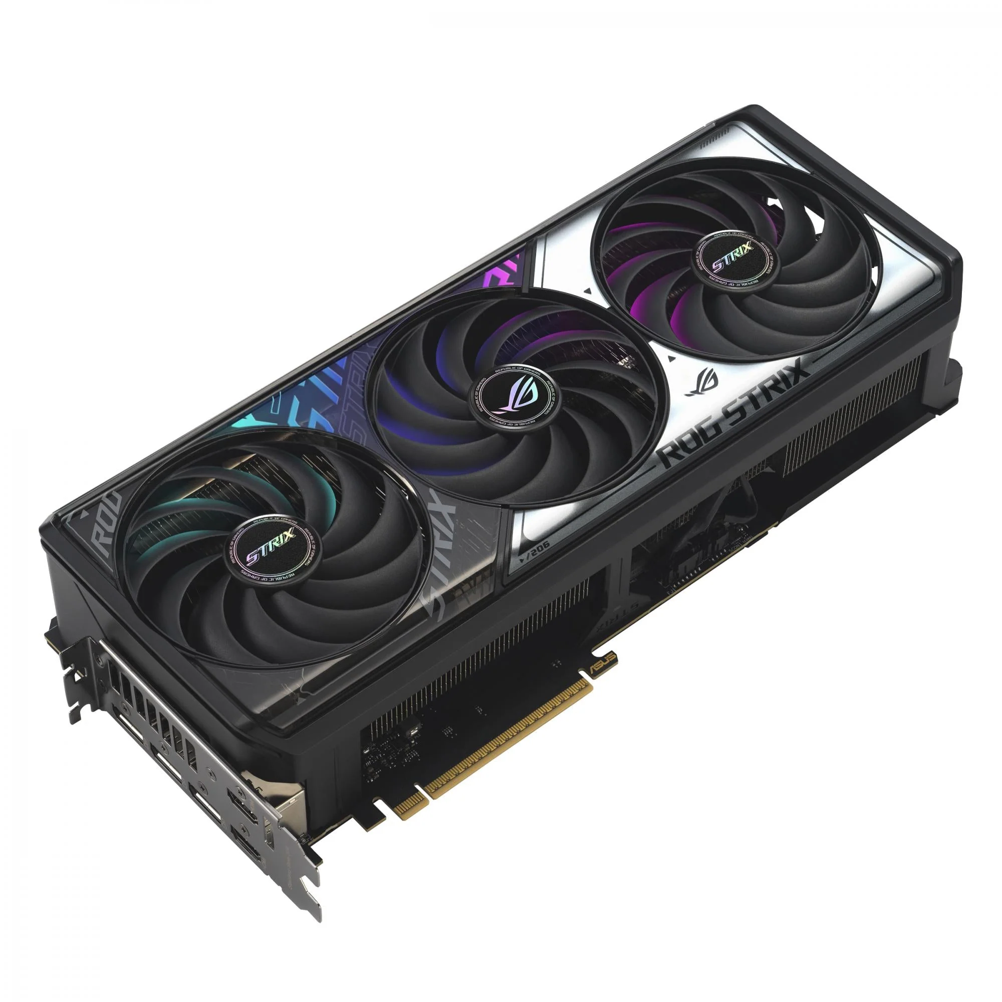 ASUS GeForce RTX 5070 TI 16GB ROG STRIX OC GAMING