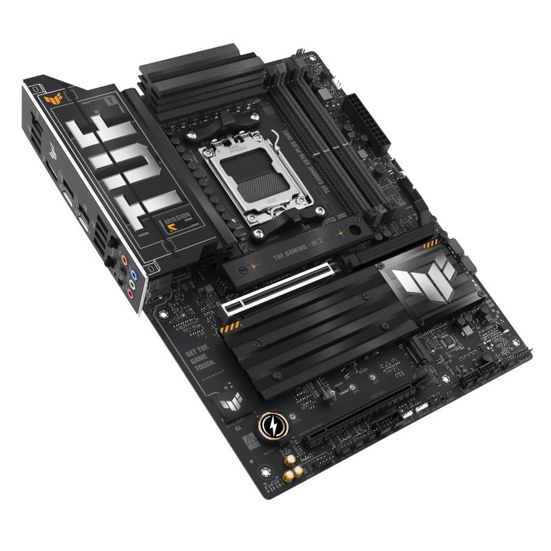 ASUS TUF GAMING X870-PLUS WIFI (ATX. X870. AM5. DDR5)