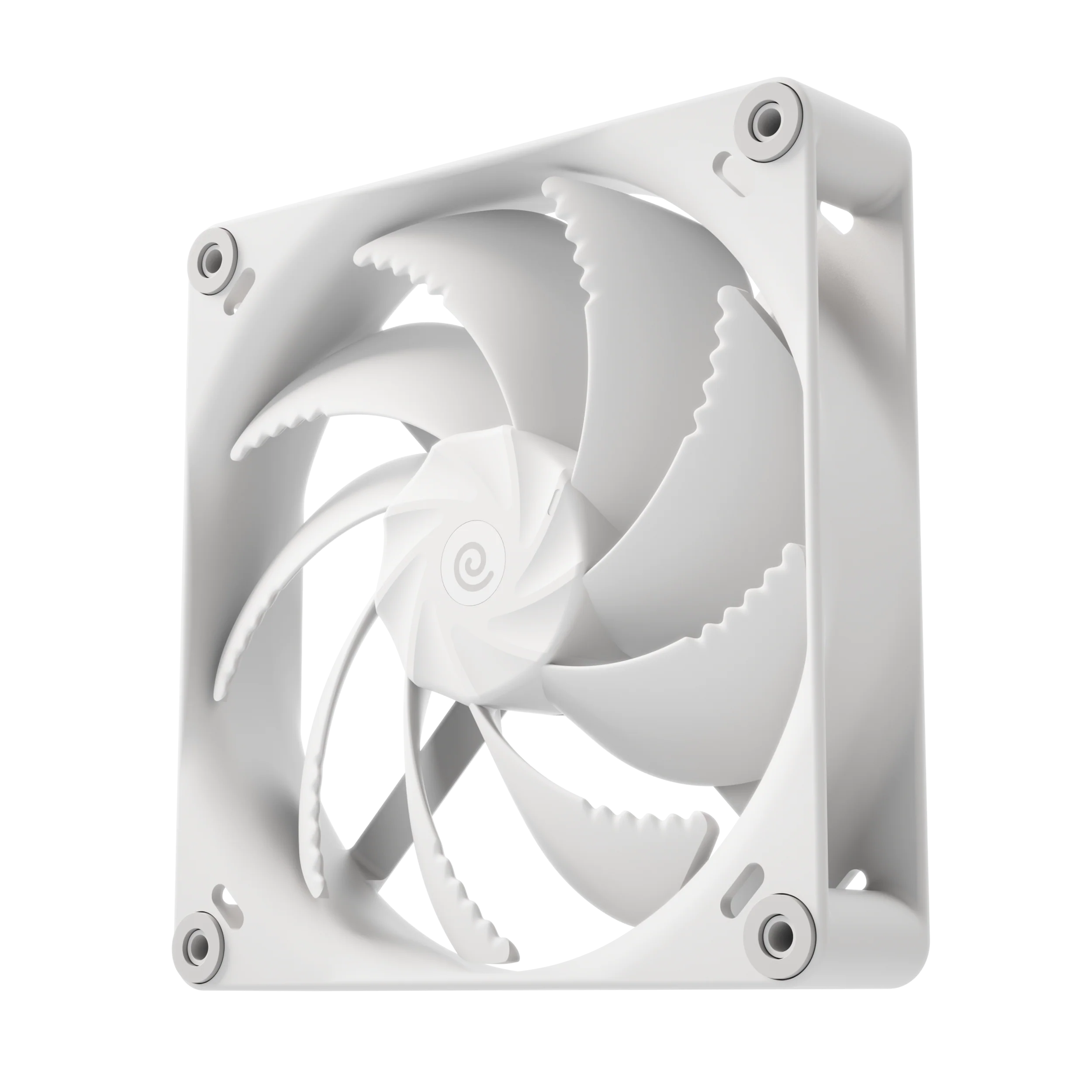 HAVN H14 – Hvid 140 mm blæser med høj ydelse og lavt støjniveau