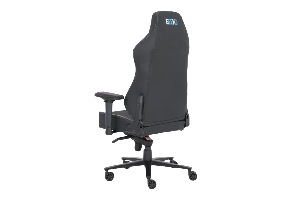 Exklusiver Torpedo-Gaming-Stuhl von Geekd – Oberseite aus PU-Leder – bis zu 150 kg