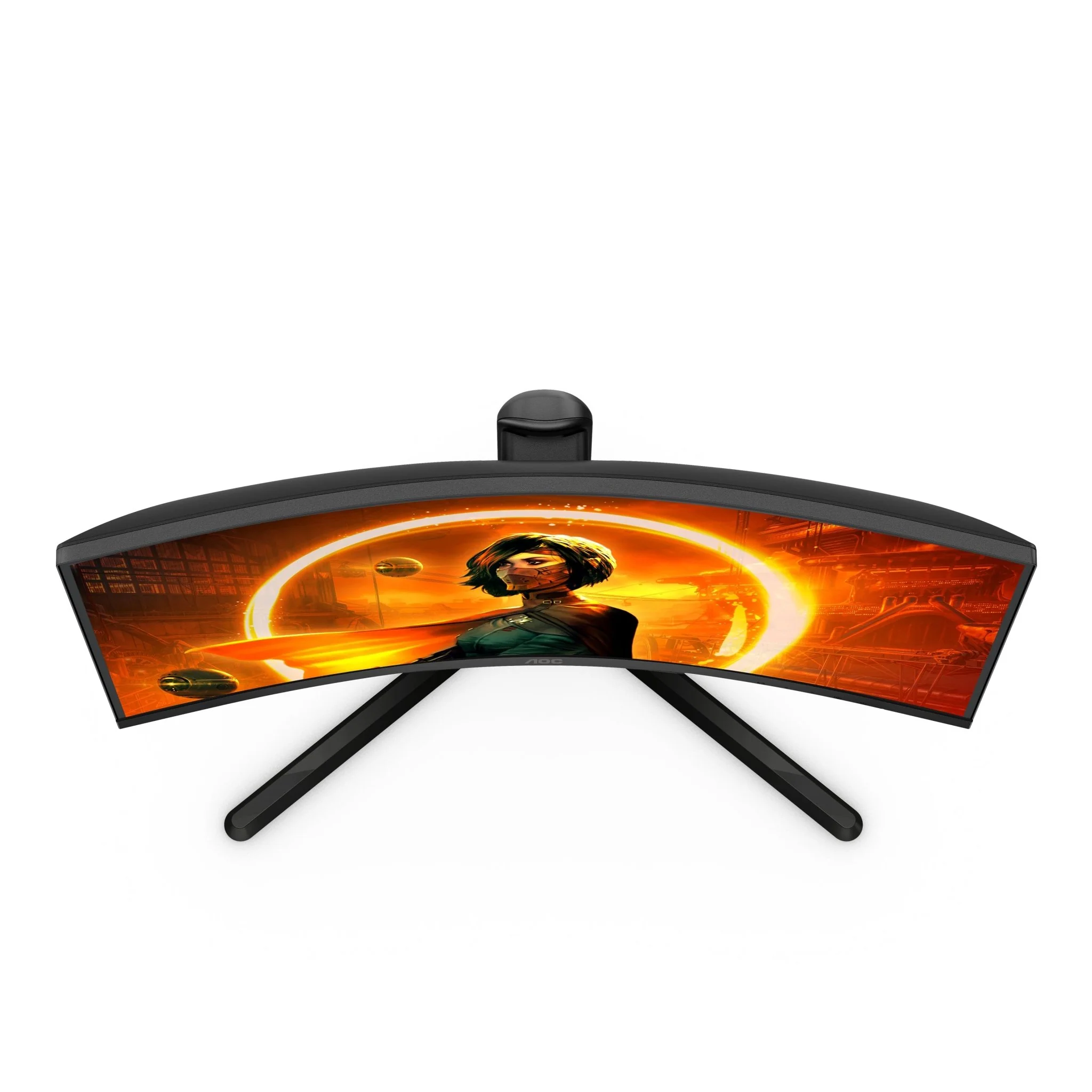 AOC Gaming C27G3U/BK 27 1920 x 1080 HDMI DisplayPort 165Hz