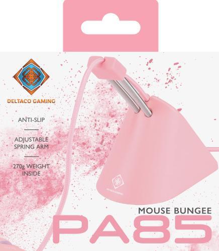 PA85 Mouse Bungee. Pink
