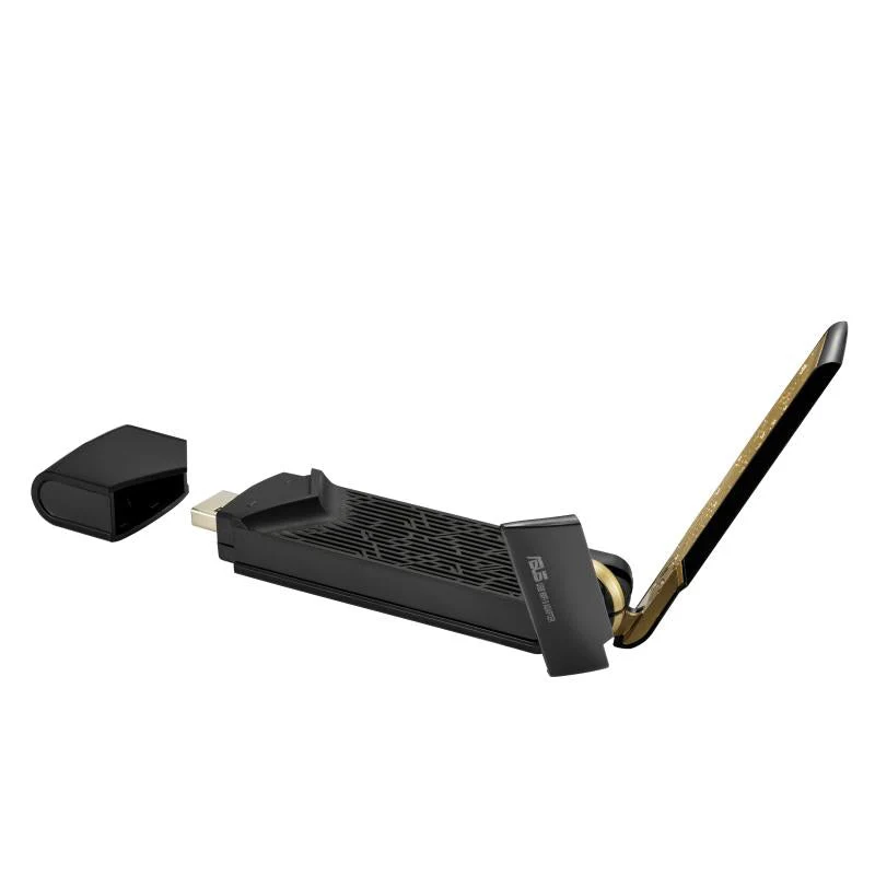 ASUS USB-AX56 Dual Band Wireless AX1800 USB Adapter. USB 3.2 Gen 1