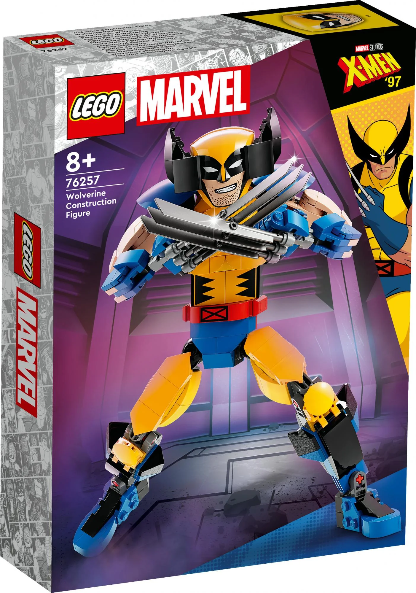 LEGO Super Heroes – Wolverine's Mech Armor