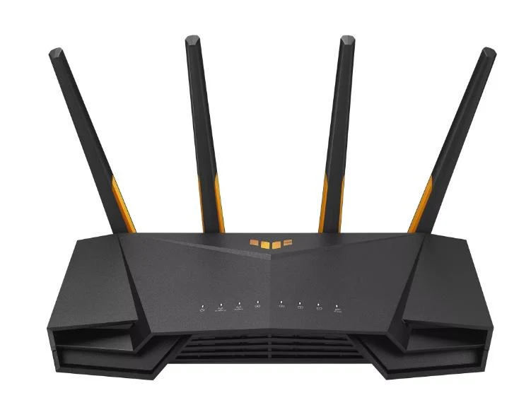 ASUS TUF-AX4200 (EU) Wireless WiFi 6 AX4200 Dual Band Gigabit Router