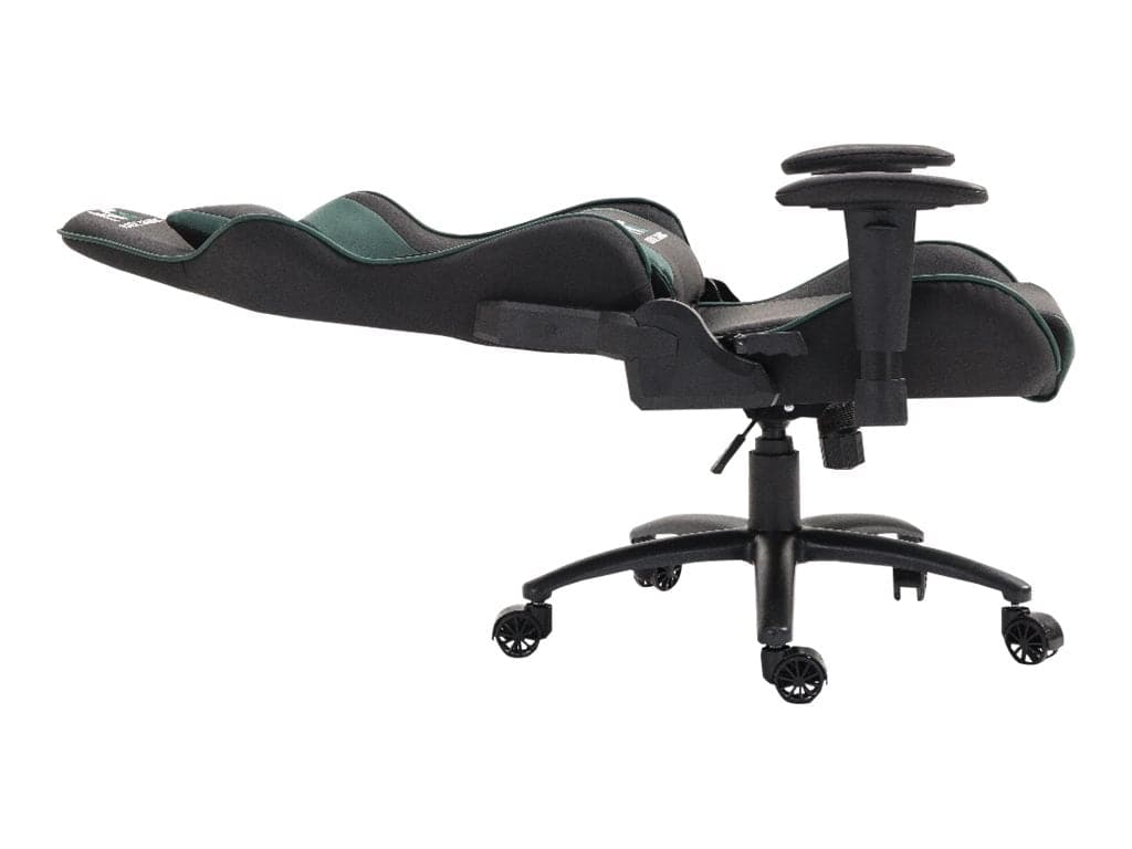 Nordic Gaming Racer Gamer Stuhl Gr眉n