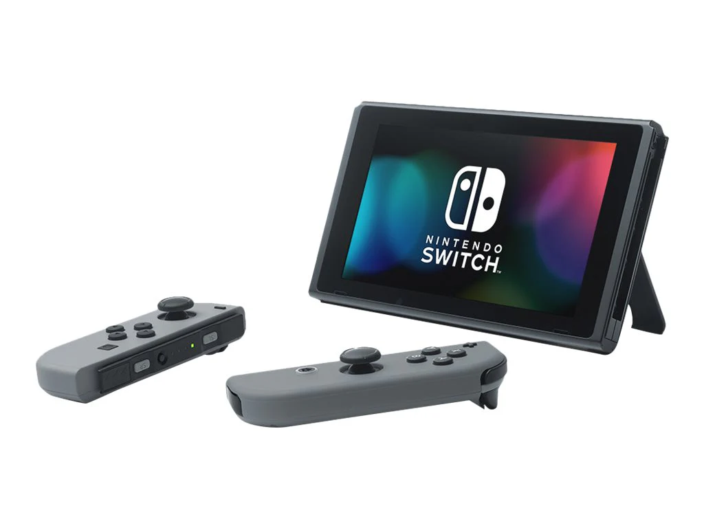 Nintendo Switch Grey Joy-Con