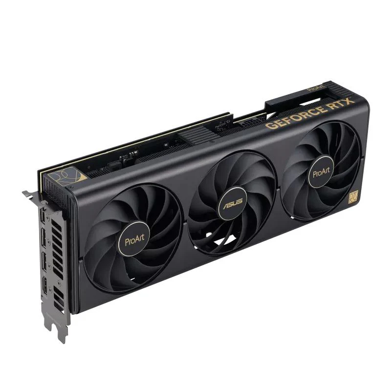 ASUS GeForce RTX 4070 TI SUPER 16GB OC PROART
