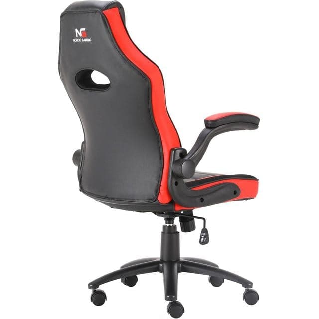 Nordic Gaming Ladegerät V2 Rot