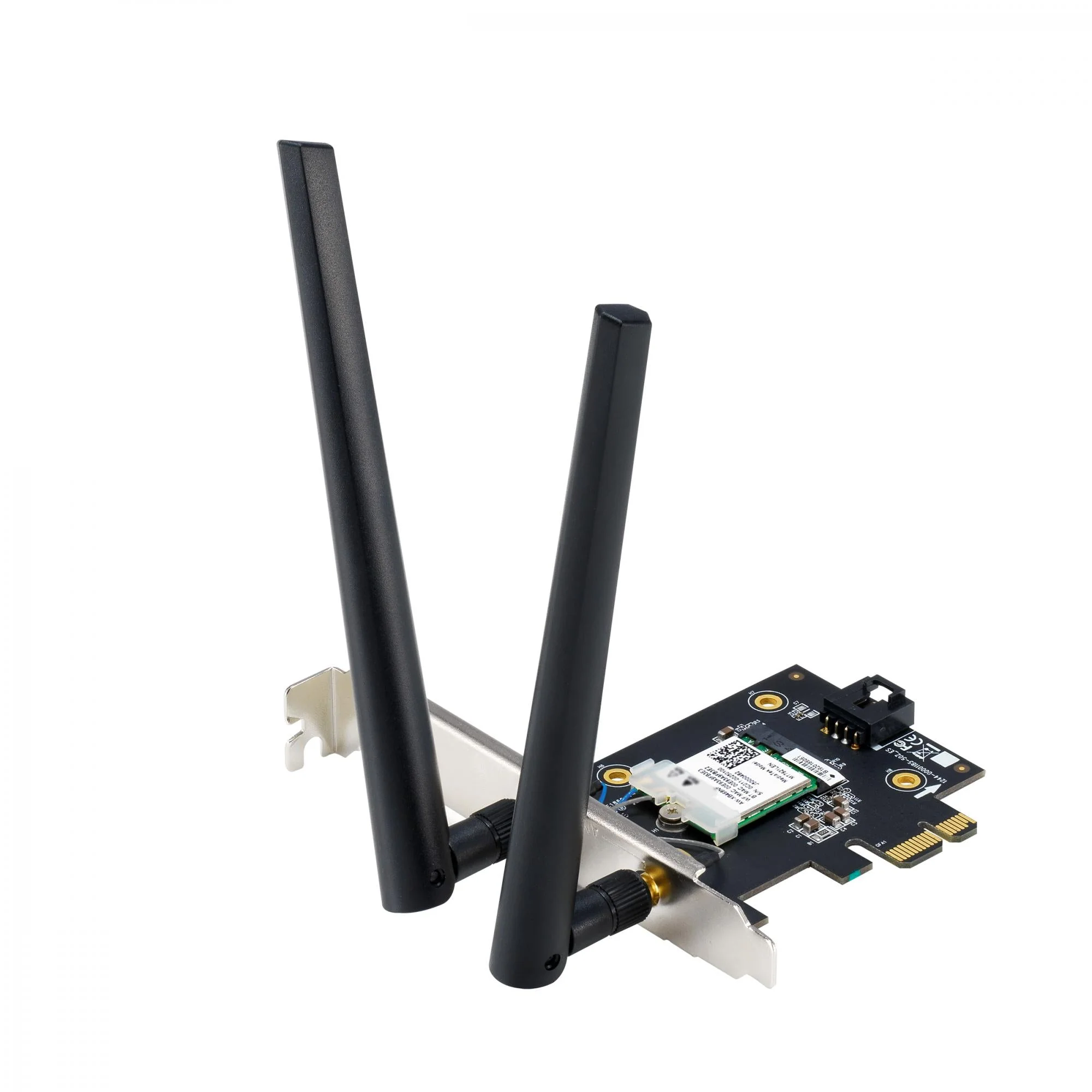 ASUS PCE-BE6500 WIFI 7. Bluetooth 5.4 PCIe Network Card
