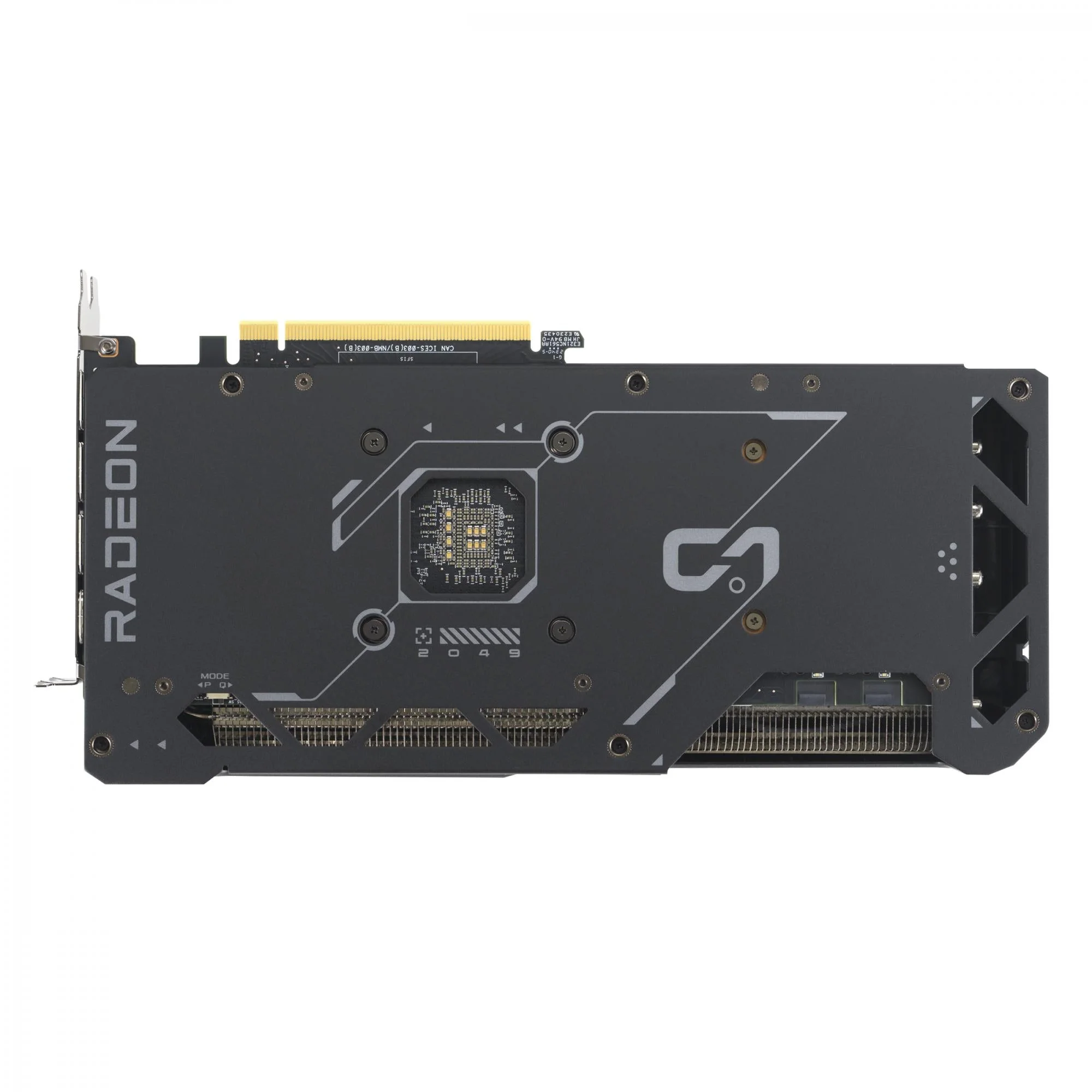 ASUS Radeon RX 7900 GRE 16GB GDDR6 DUAL OC