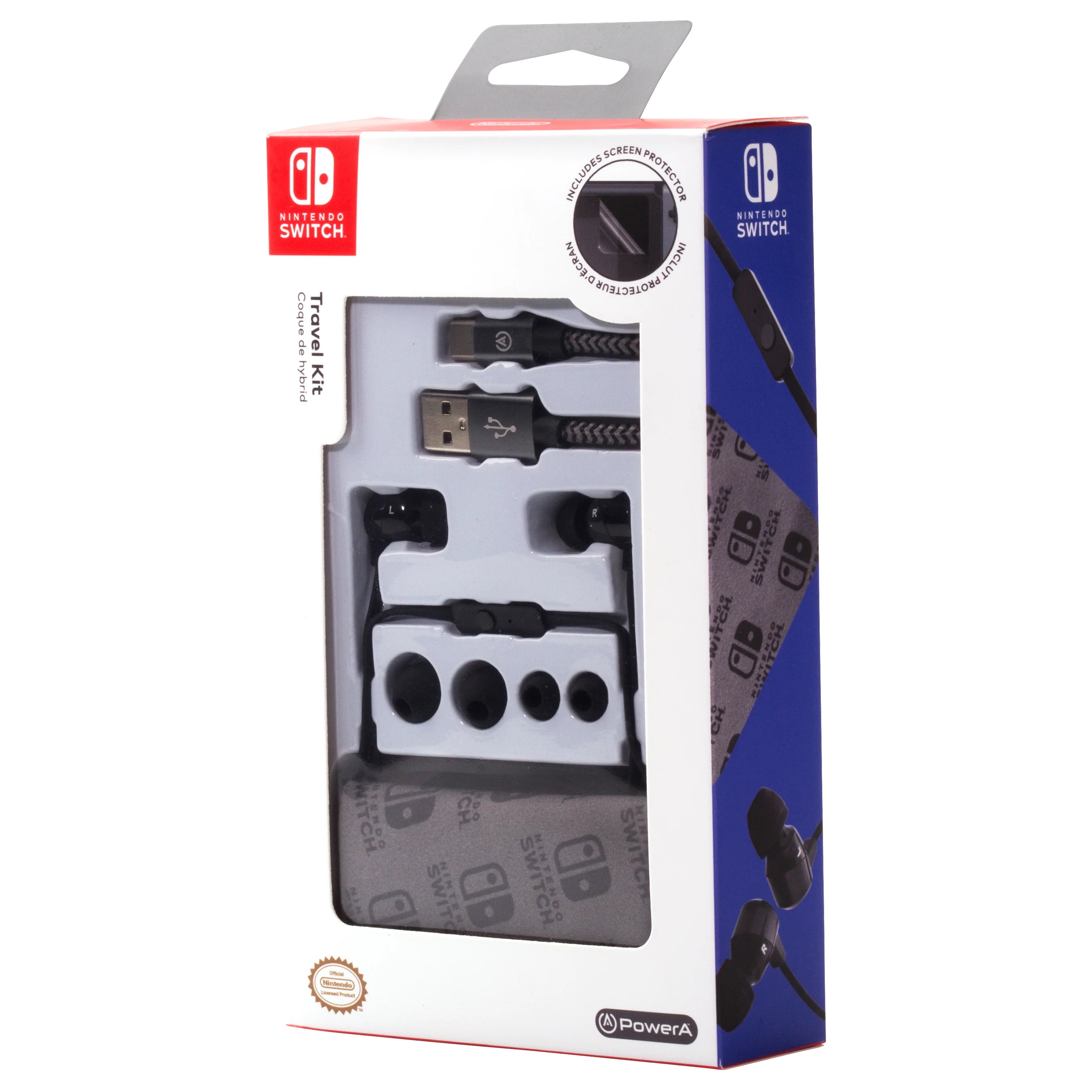 Nintendo Switch Rejse Kit