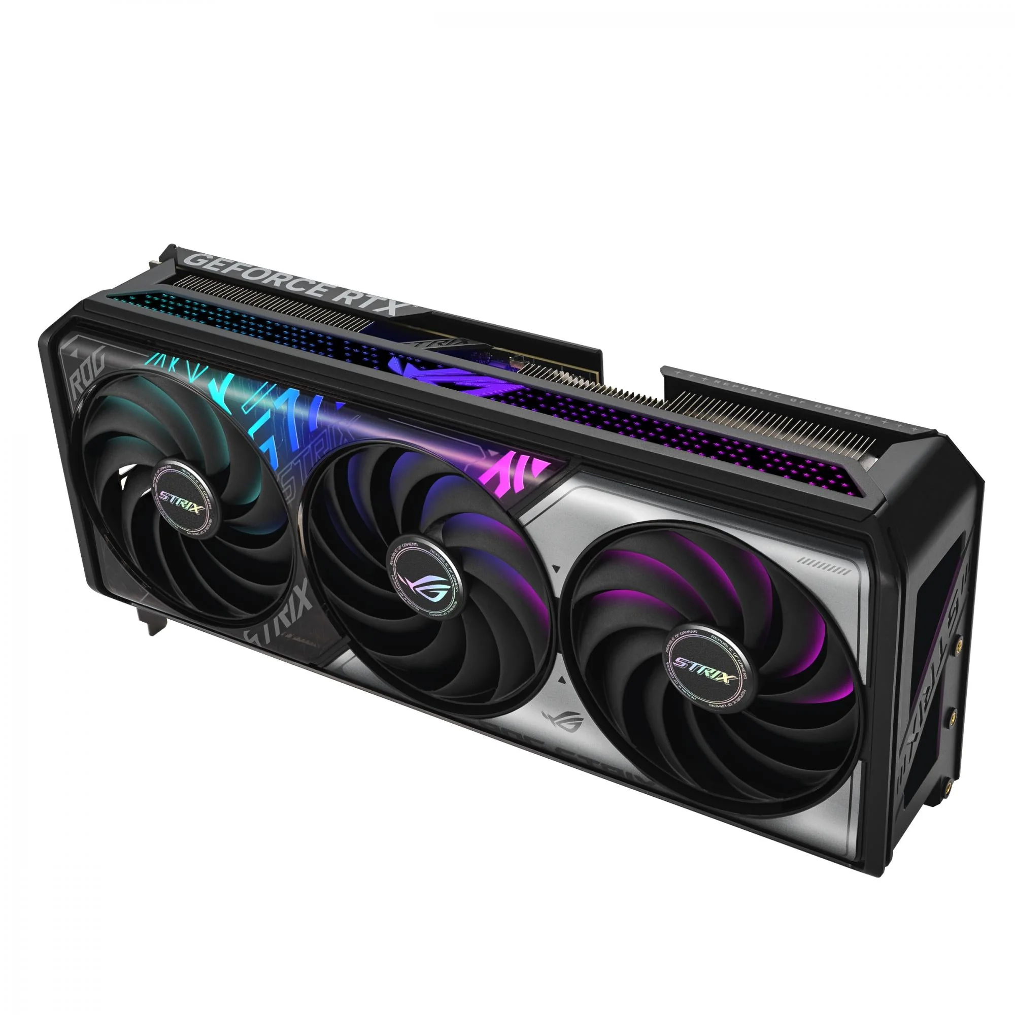 ASUS GeForce RTX 5070 TI 16GB ROG STRIX OC GAMING