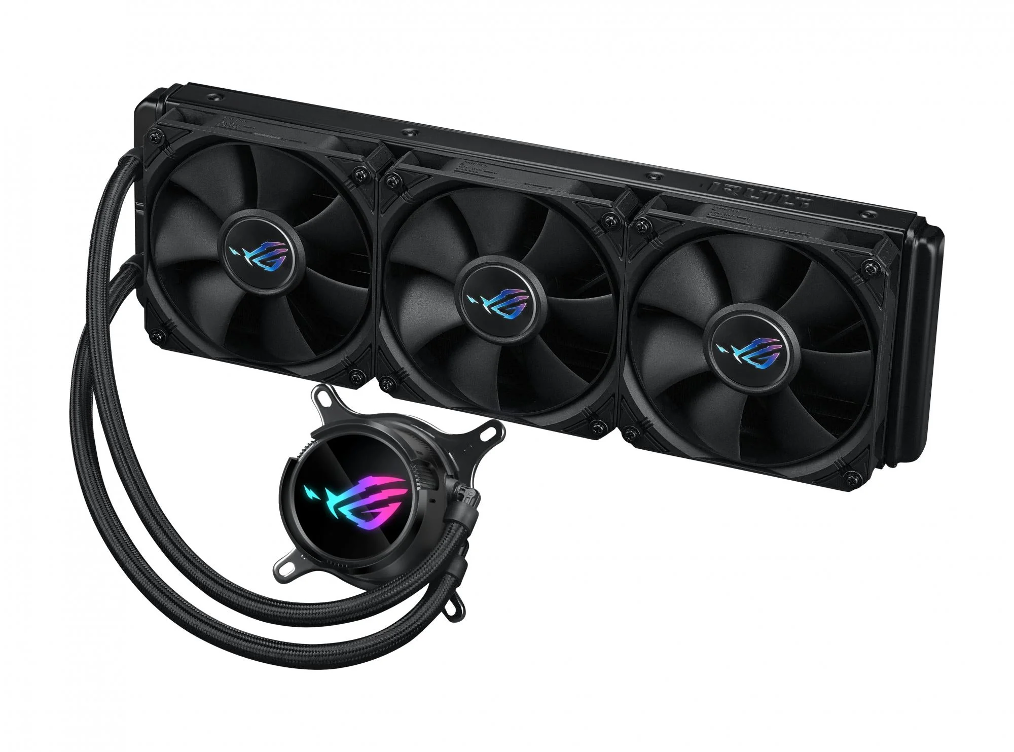 ASUS ROG STRIX LC III 360 AiO Liquid Cooler