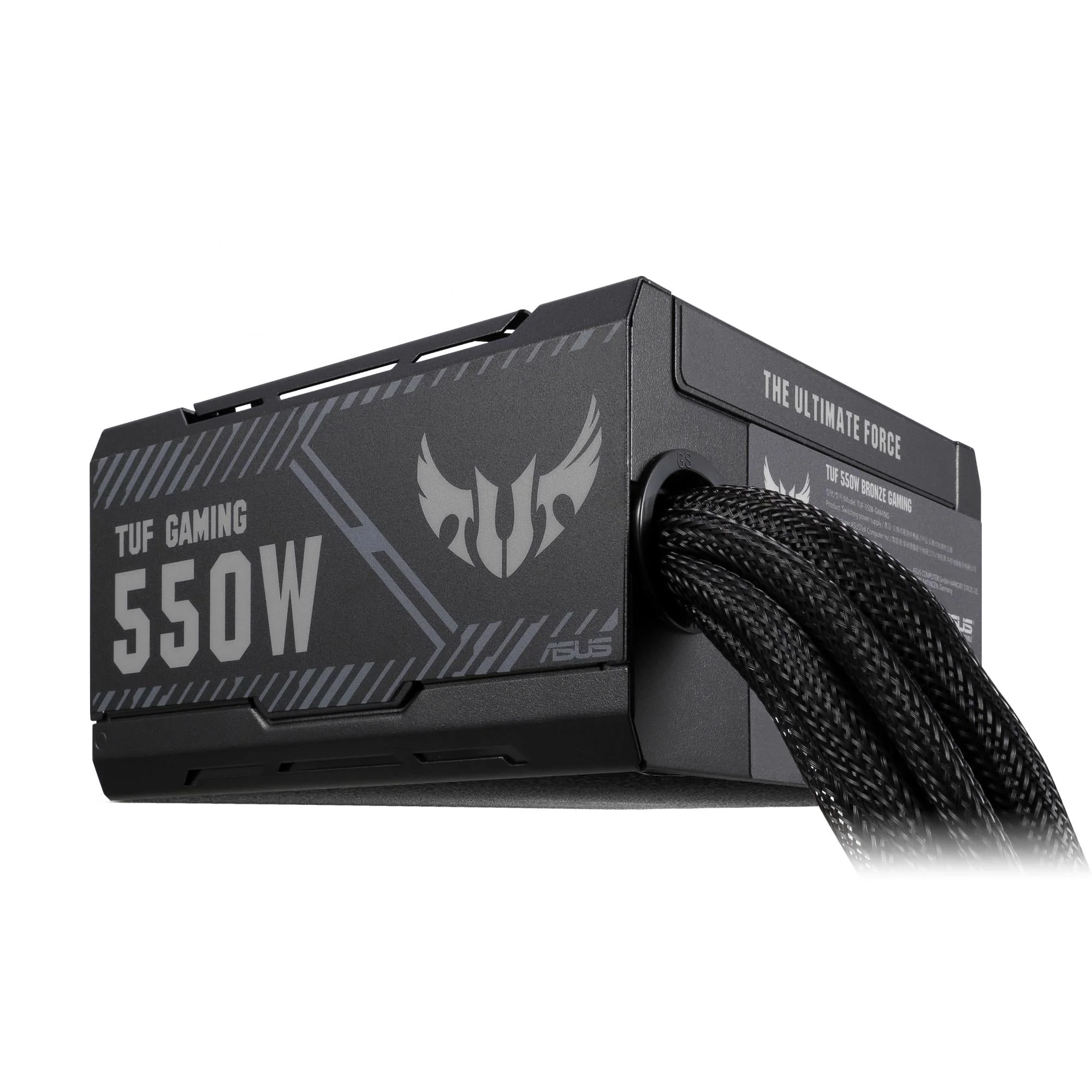 ASUS TUF GAMING 550W 80+ Bronze Power Supply