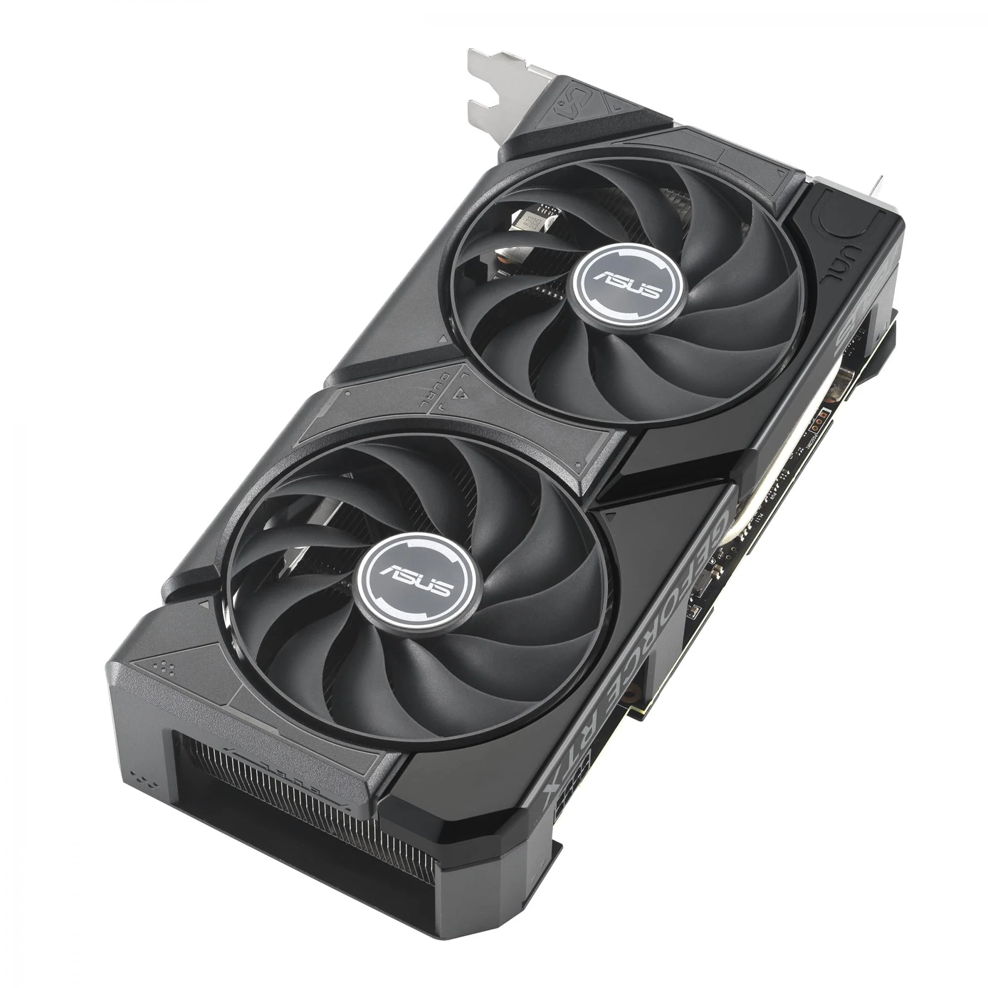 ASUS GeForce RTX 4060 TI 16GB GDDR6 DUAL OC EVO