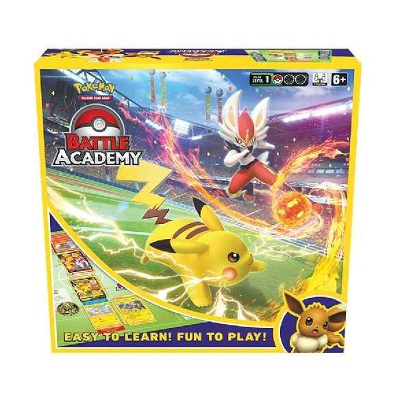 Pokémon - Battle Academy 2022 (POK80906)