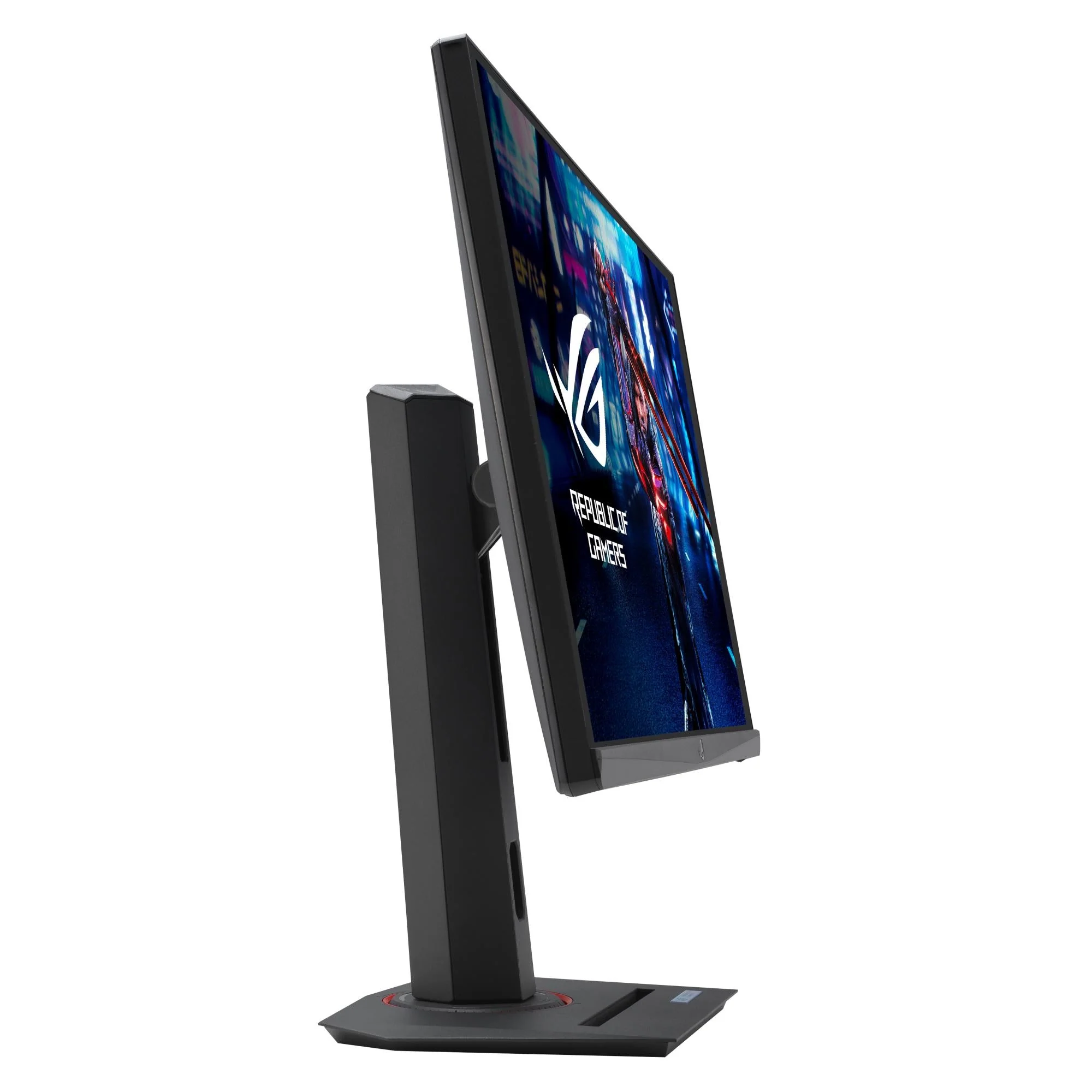 LCD ASUS 27 ROG Strix XG27ACS 2560x1440p Fast IPS 180Hz G-SYNC Compatible USB-C