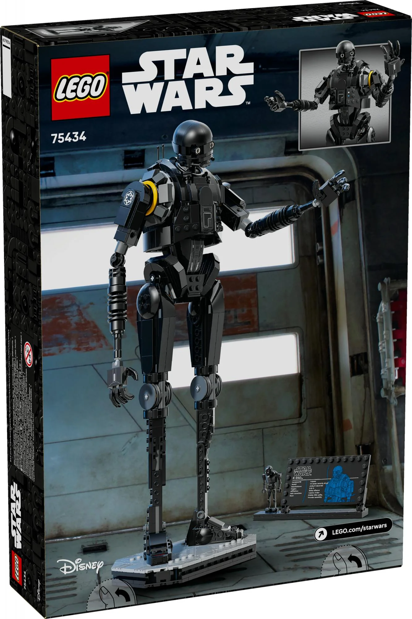 LEGO Star Wars™ – K-2SO™ Security Droid