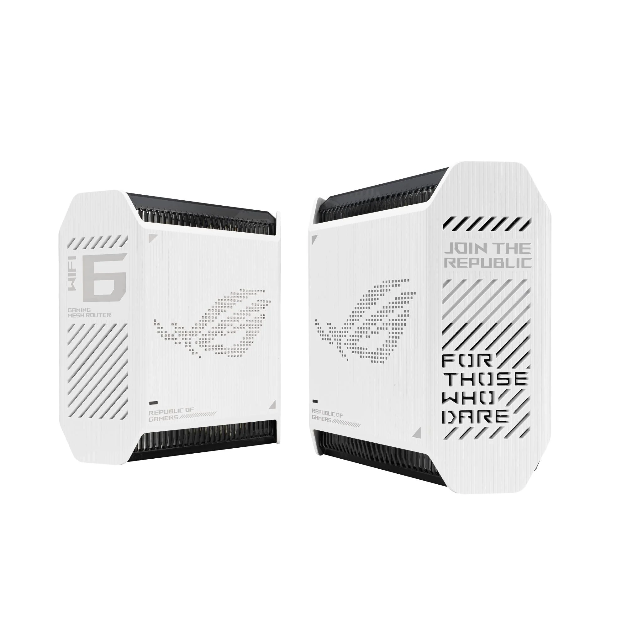 ASUS ROG Rapture GT6 2-Pack White (EU+UK)