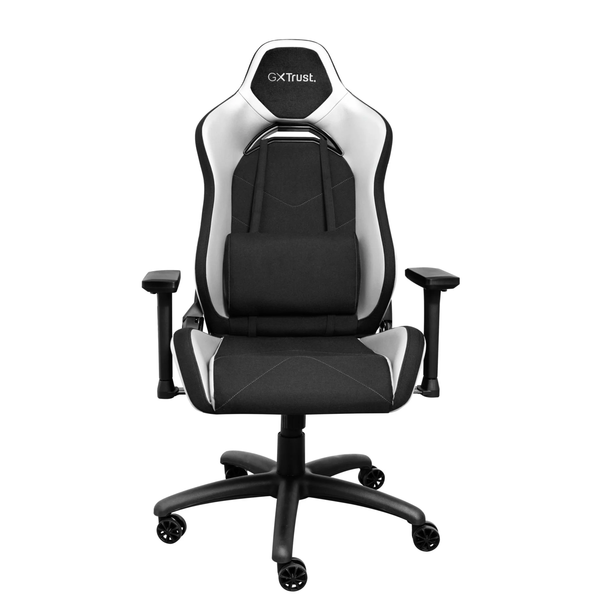 TRUST GXT714W RUYA GAMING CHAIR - WHITE