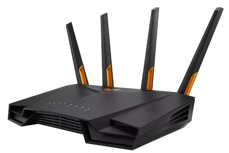ASUS TUF-AX4200 (EU) Wireless WiFi 6 AX4200 Dual Band Gigabit Router