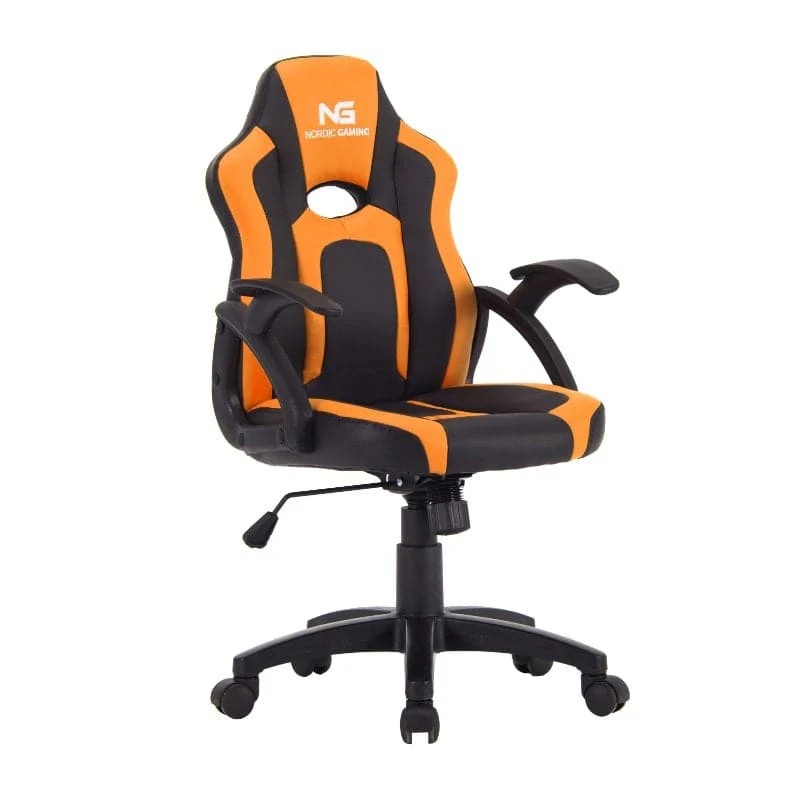 Nordic Gaming Little Warrior Kinder-Gaming Orange