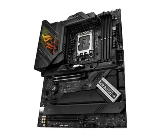 ASUS ROG STRIX Z790-H GAMING WIFI (ATX. Z790. LGA 1700. DDR5)