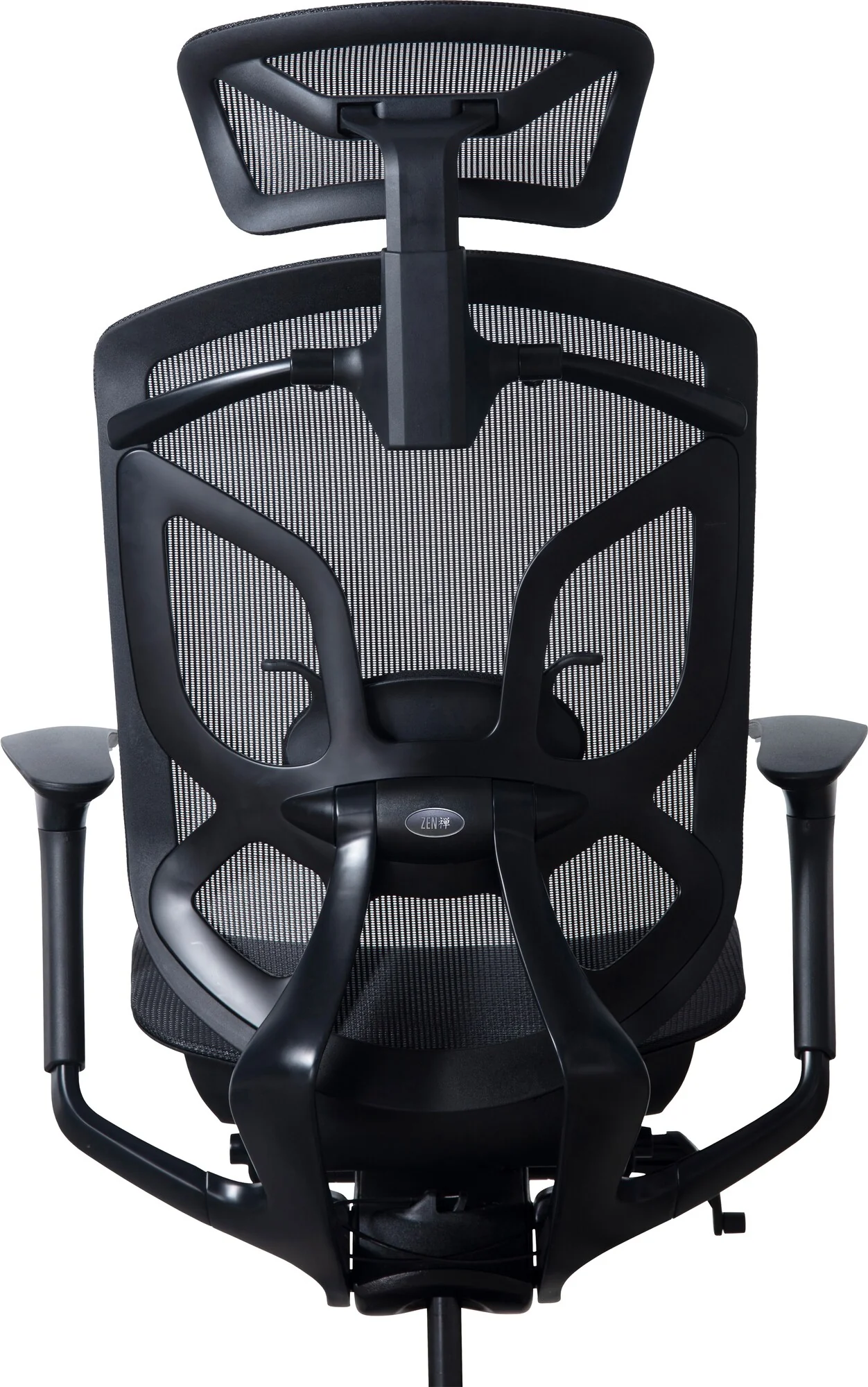 Zen Gamingstol [Phase 001] - Graphite