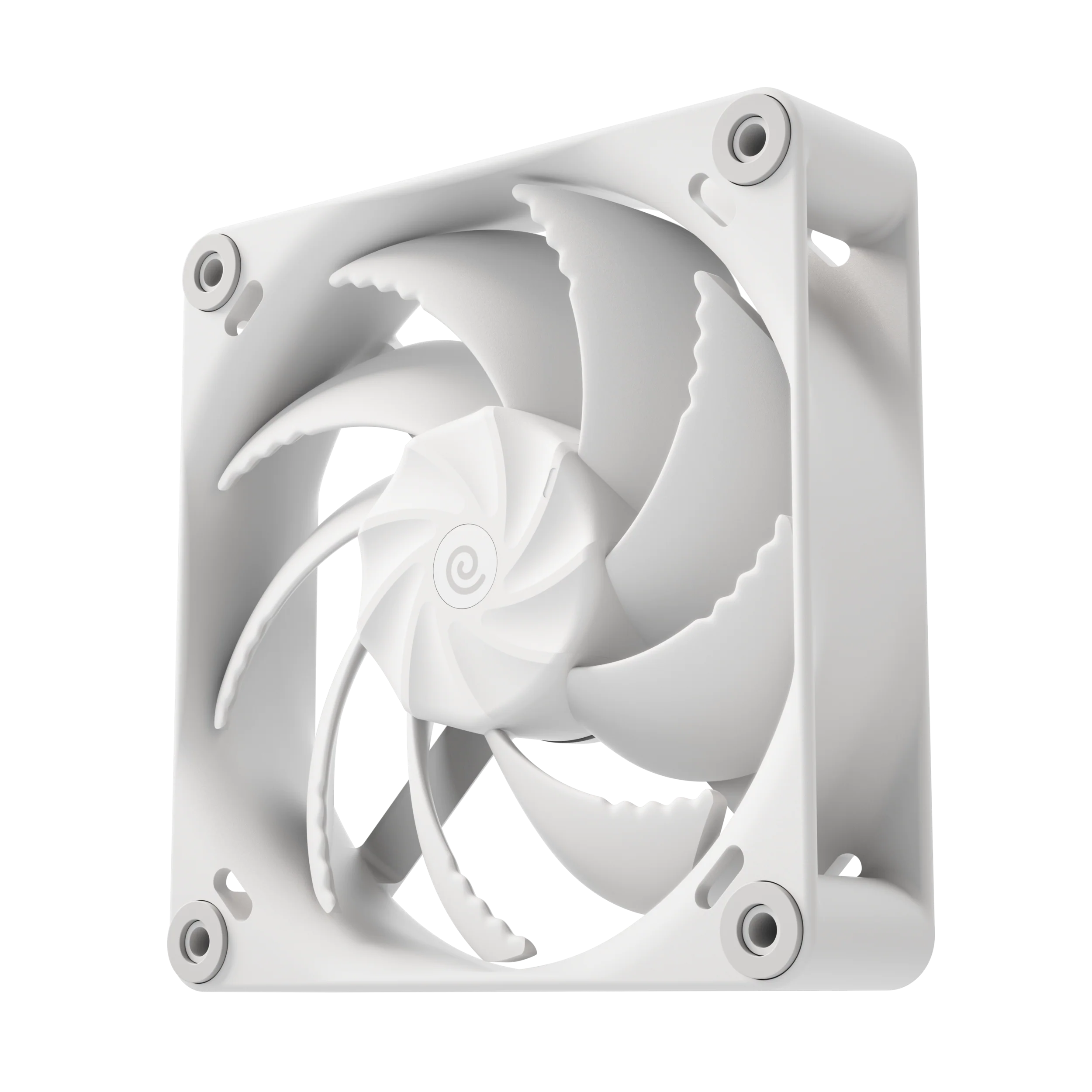 HAVN H12 – Hvid 120 mm performance blæser med høj luftgennemstrømning