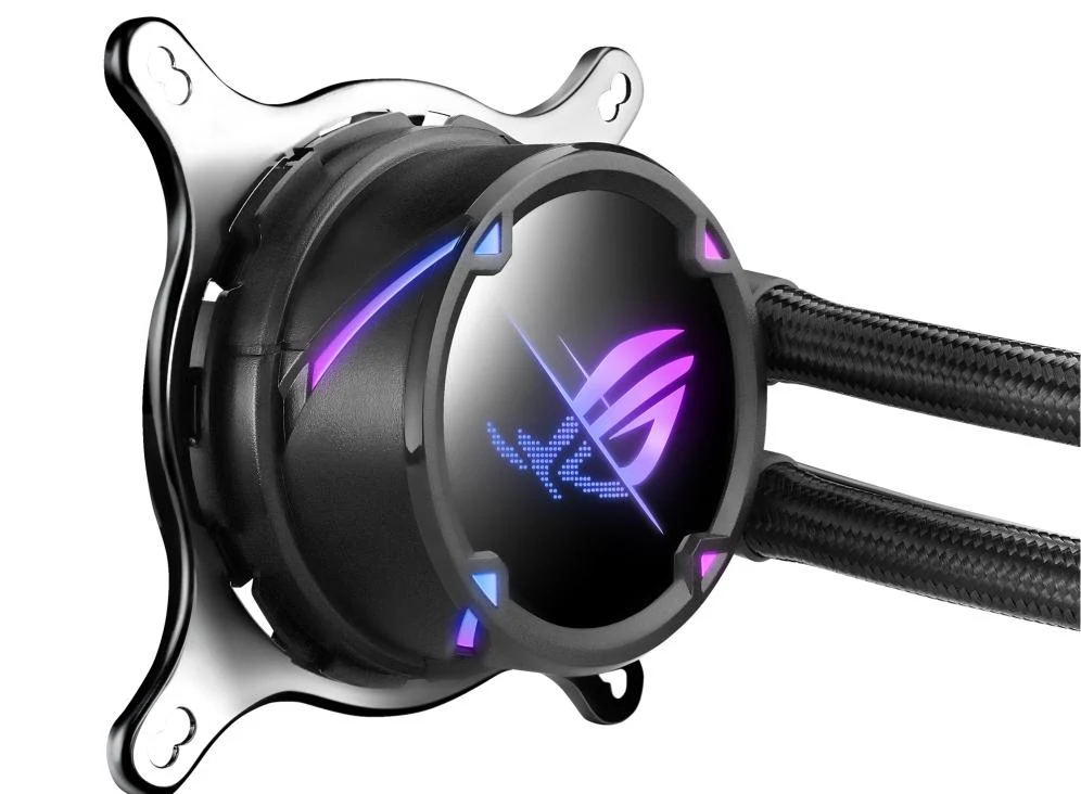 ASUS ROG STRIX LC II 240 AiO Liquid Cooler