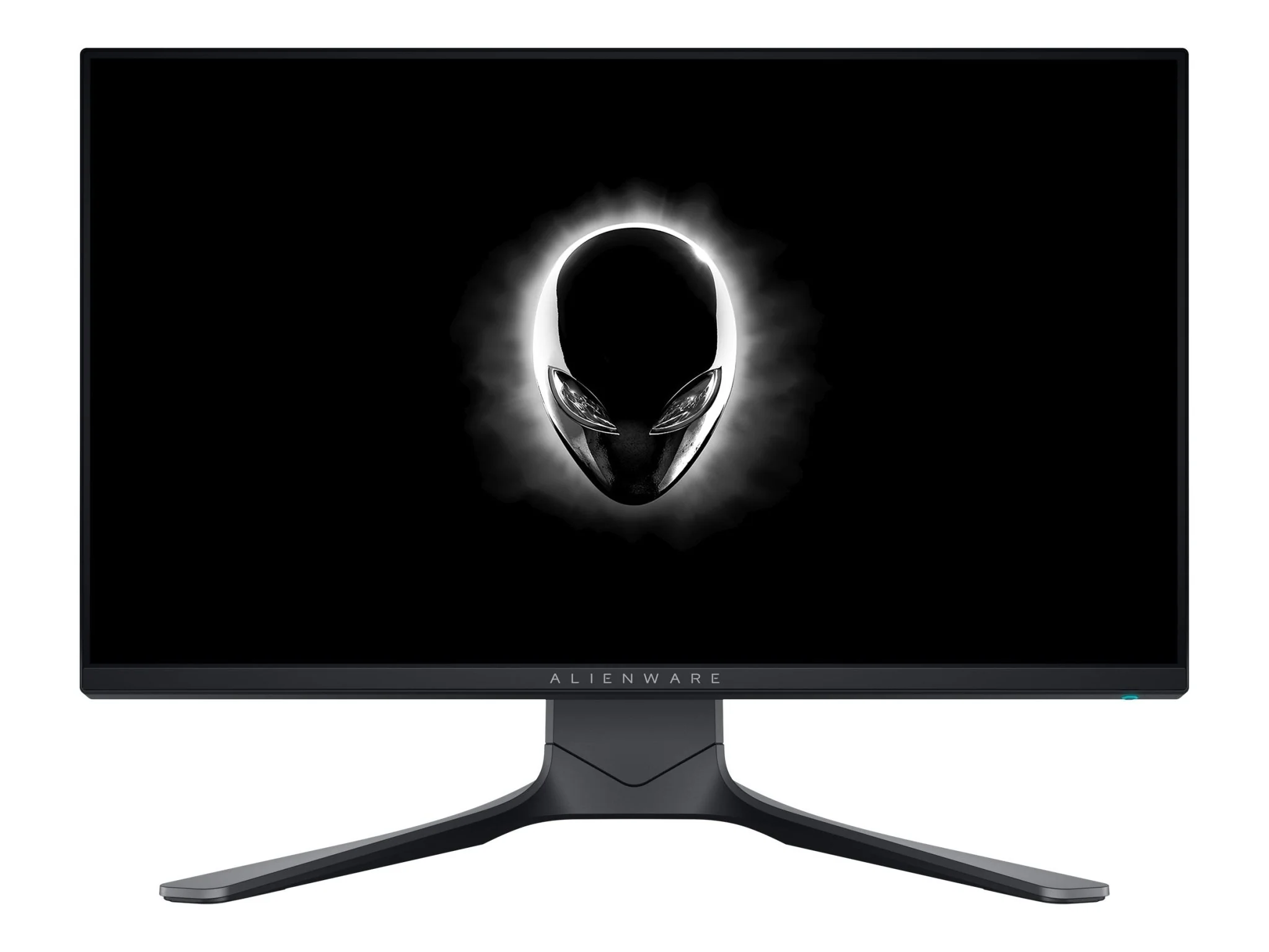 Alienware 25 Gaming-Monitor AW2521HFA 25 1920 x 1080 HDMI DisplayPort 240 Hz Pivot-Monitor