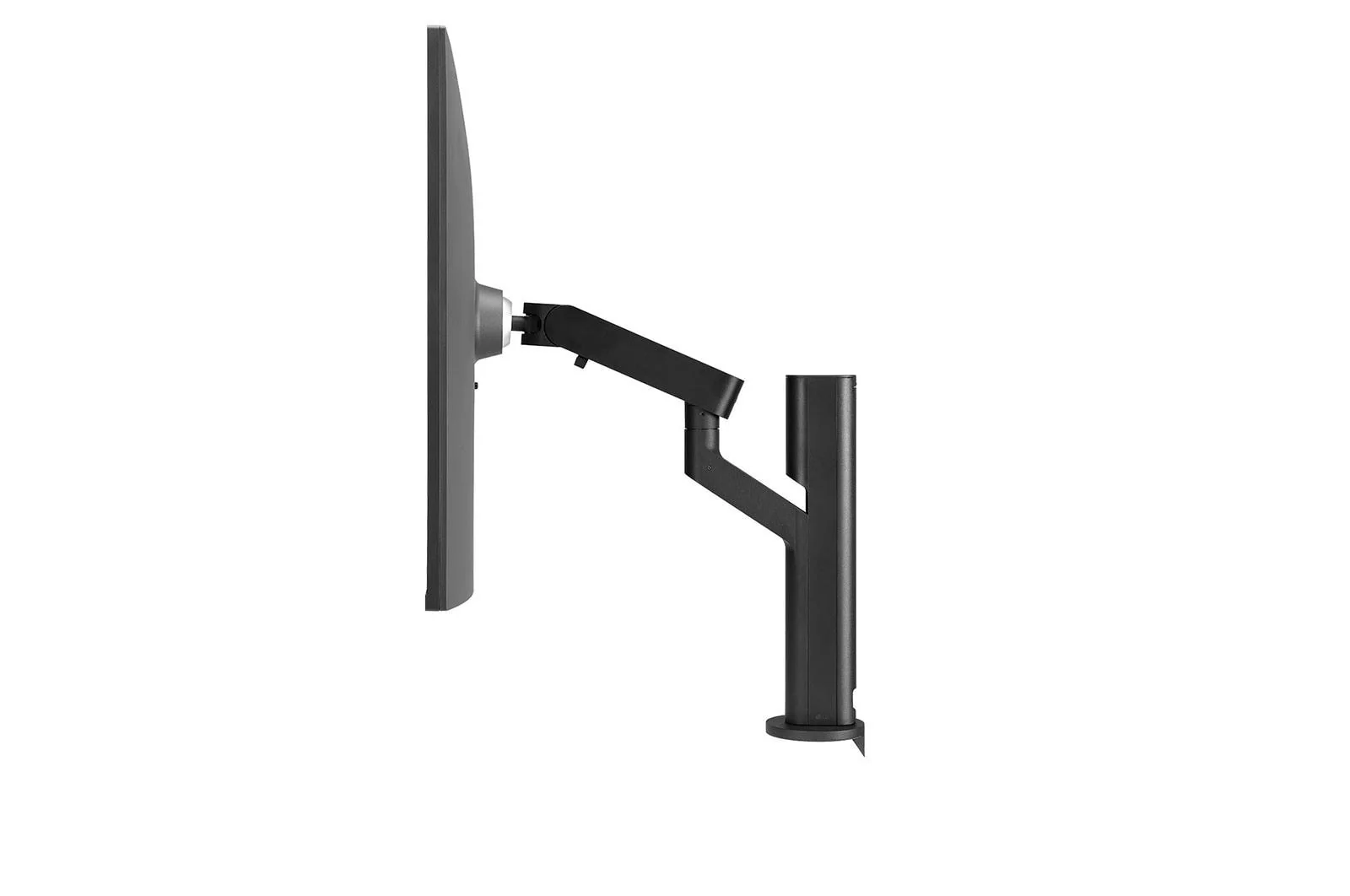 LG DualUp Ergo 28MQ780-B 28 2560 x 2880 HDMI DisplayPort USB-C 60Hz Forlæng Træk tilbage  Dockingskærm