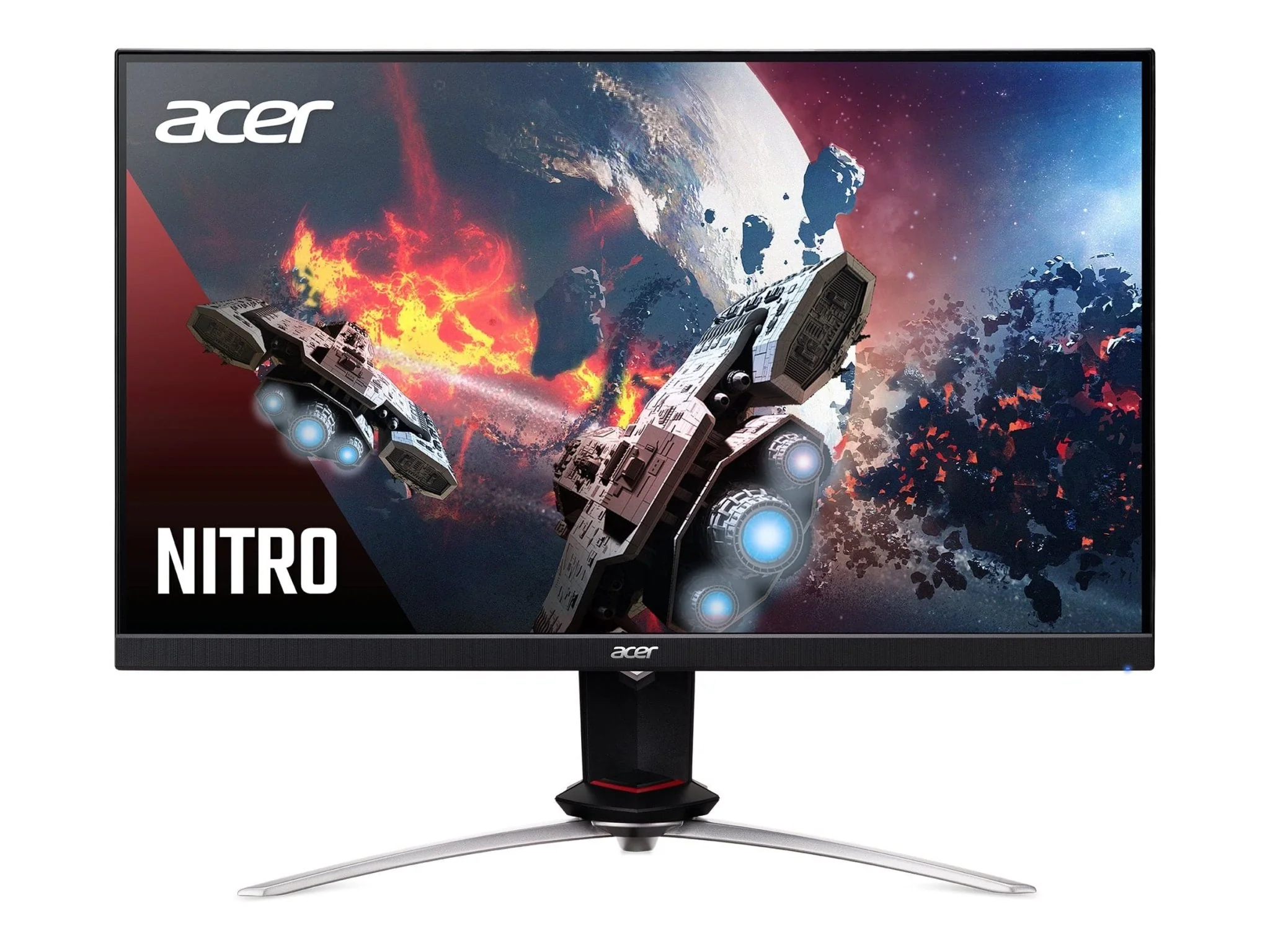 Acer Nitro XV273Xbmiiprzx 27 1920 x 1080 HDMI DisplayPort 240Hz Pivot-Monitor
