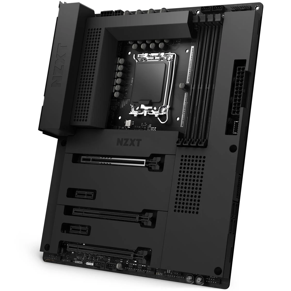 NZXT N7 Z690 DDR4 Schwarz