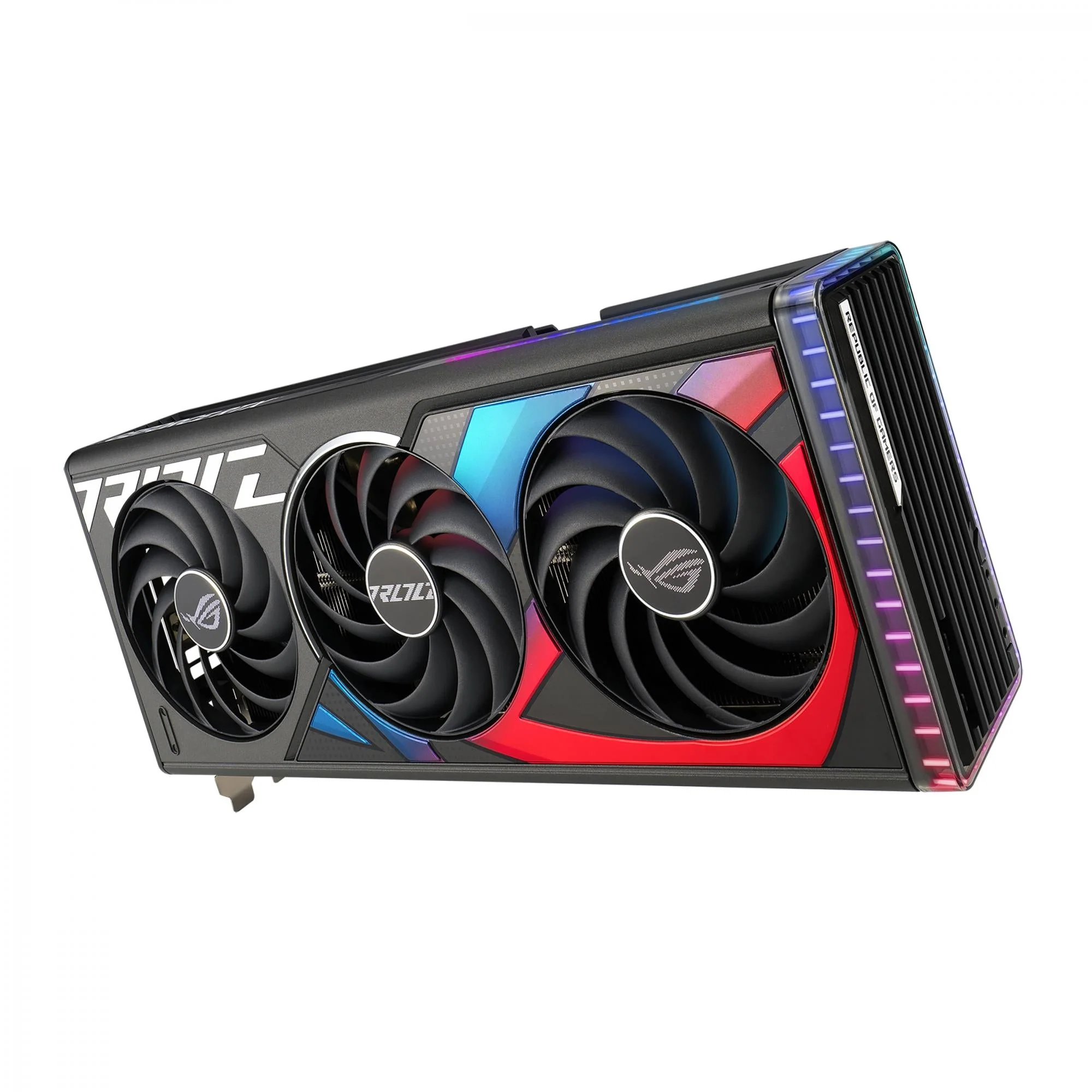ASUS GeForce RTX 4070 TI SUPER 16GB ROG STRIX GAMING