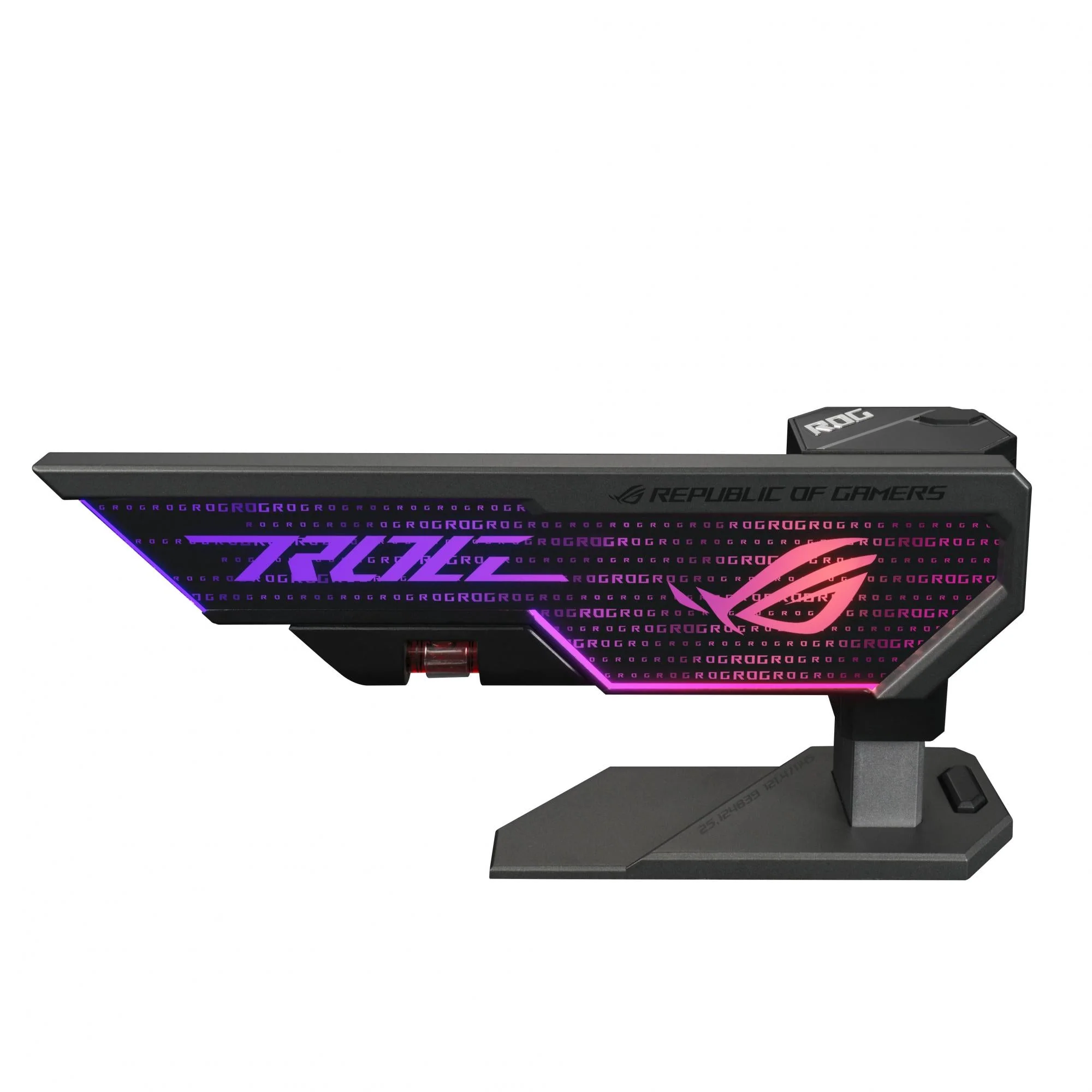 ASUS ROG HERCULX (XH01) Graphics Card Holder for RTX 3000/4000 series