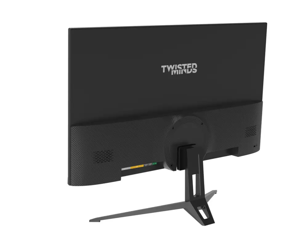 TWISTED MINDS FLAT GAMING MONITOR 24 FHD - 100Hz