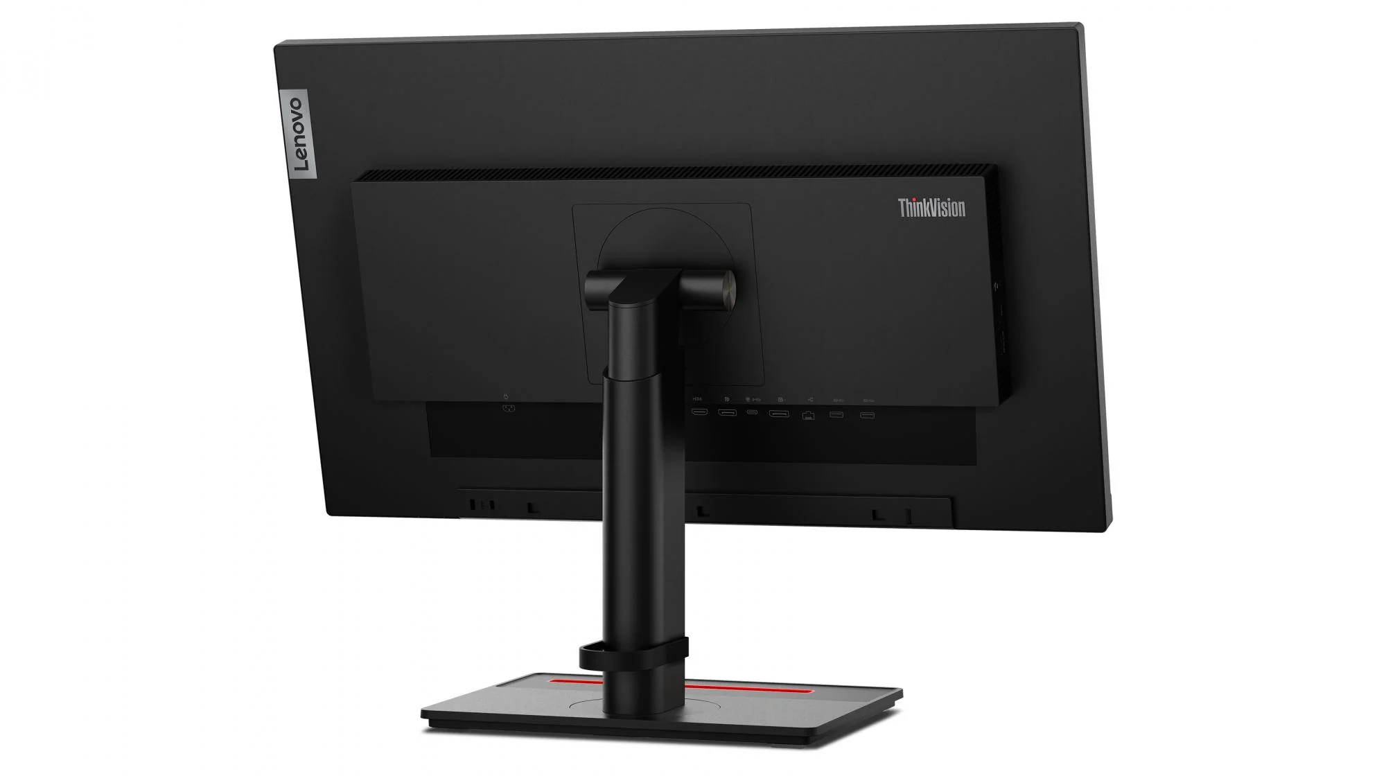 Lenovo ThinkVision T24m-29 24 1920 x 1080 (Full HD) HDMI DisplayPort USB-C Pivot Skærm