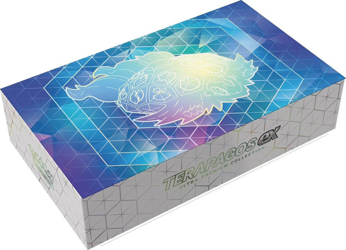 Pokemon - Terapagos ex Ultra-Premium Collection (POK85866)