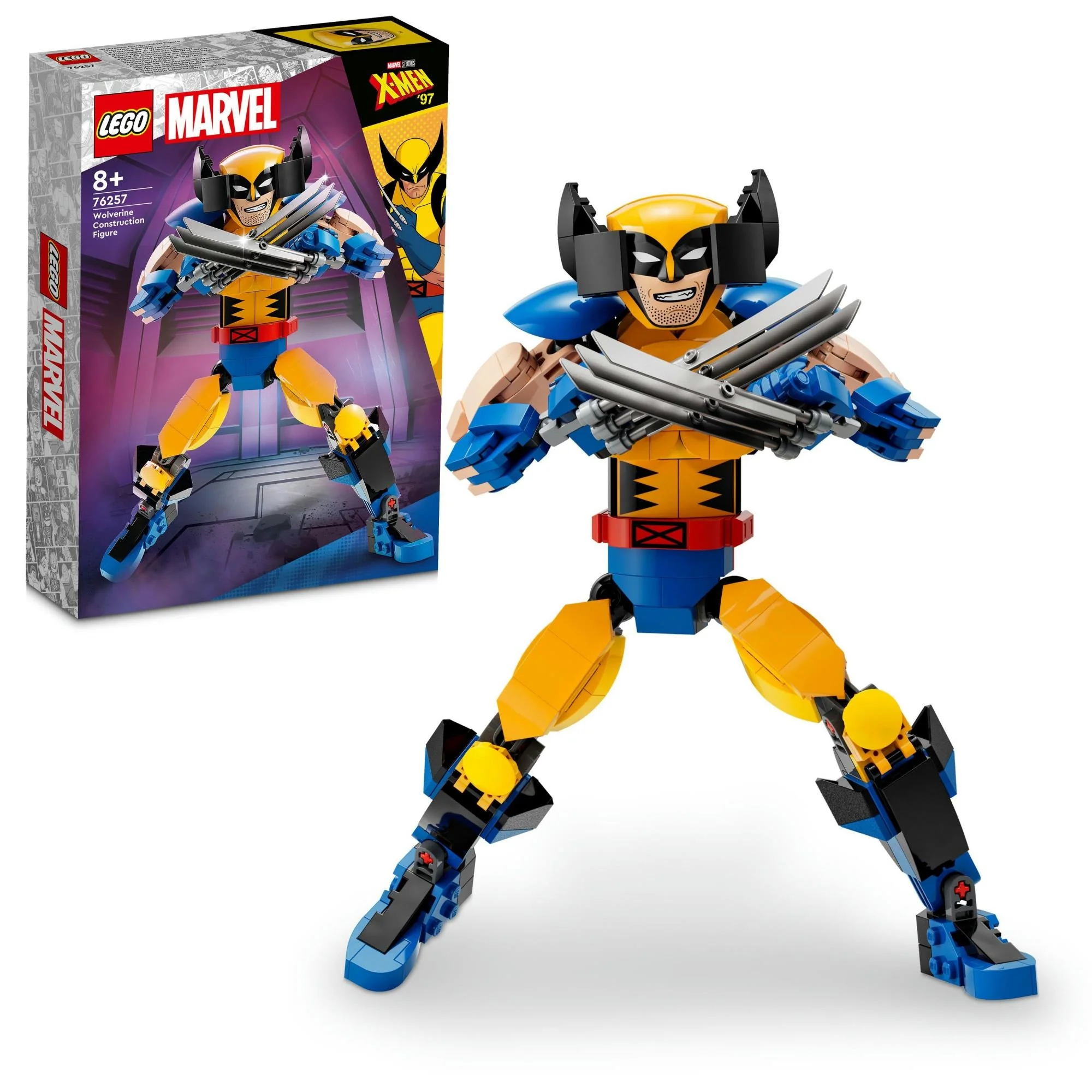 LEGO Super Heroes – Wolverine's Mech Armor